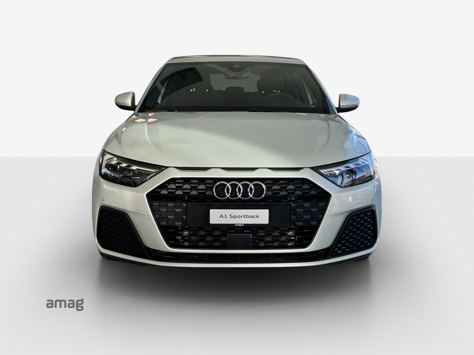 AUDI A1 Sportback 30 TFSI Attraction S-tronic-image-0