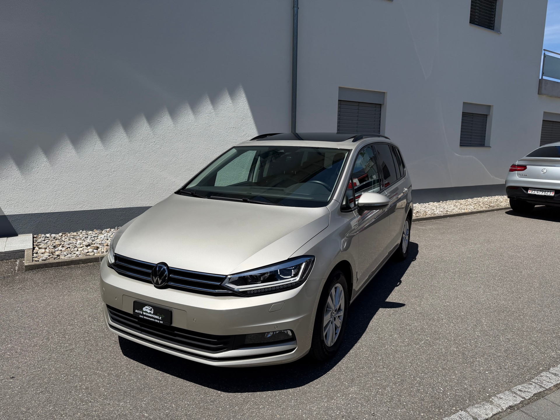 VW Touran 2.0 TDI BlueMotion Technology Comfortline DSG-image-9
