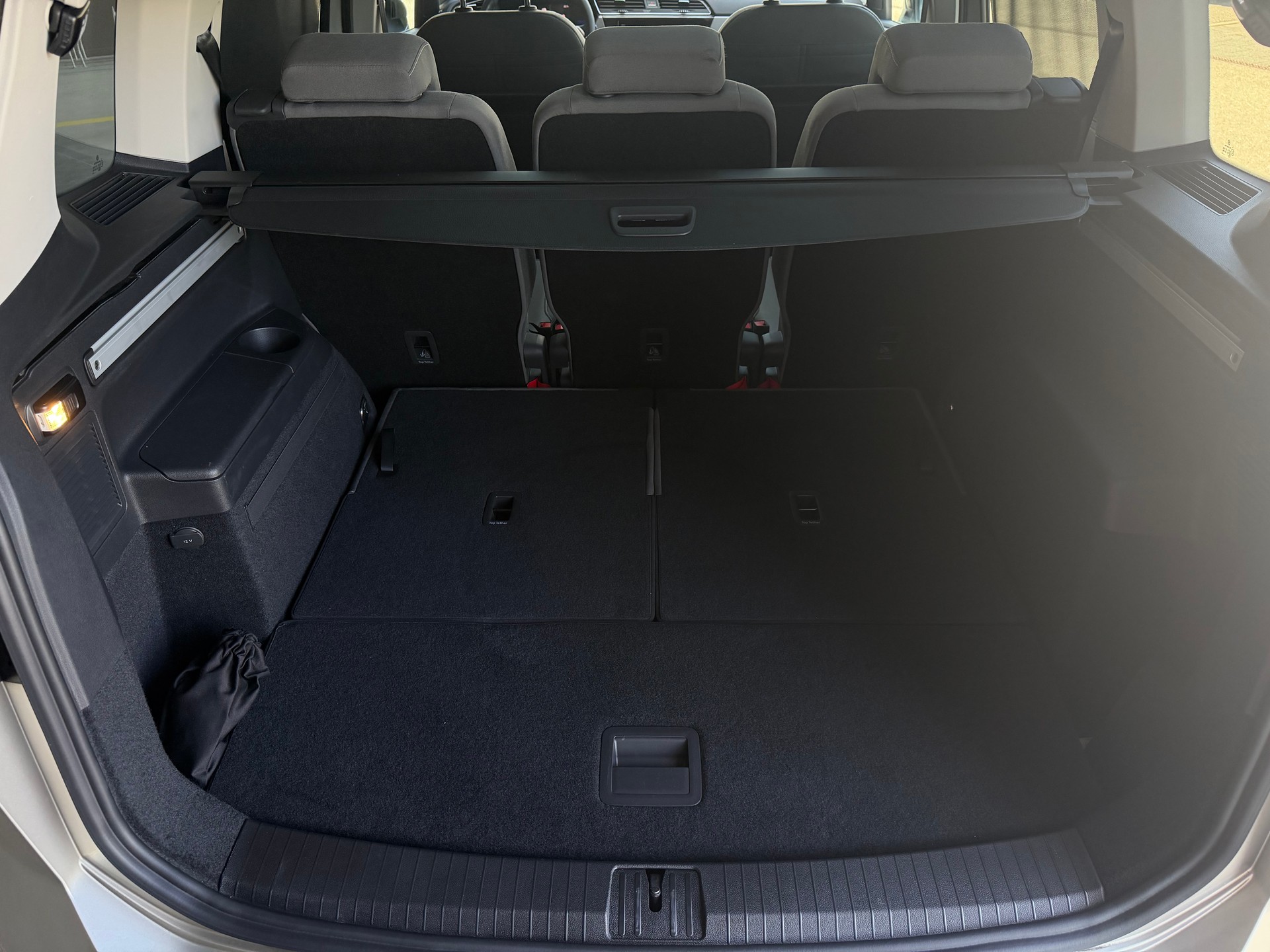 VW Touran 2.0 TDI BlueMotion Technology Comfortline DSG-image-27