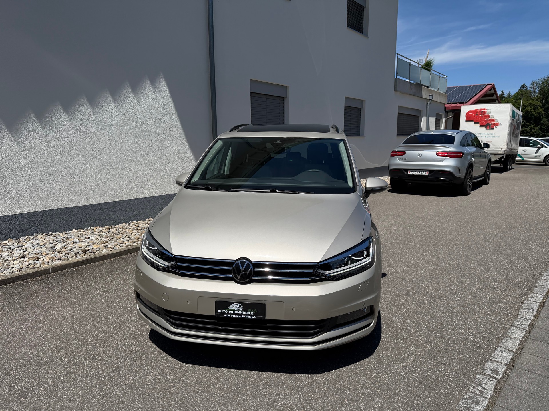 VW Touran 2.0 TDI BlueMotion Technology Comfortline DSG-image-8