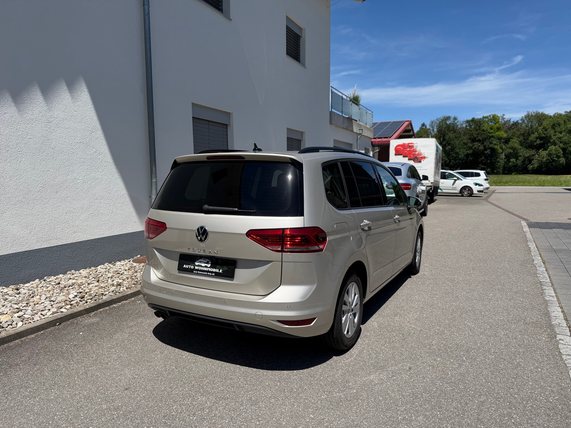 VW Touran 2.0 TDI BlueMotion Technology Comfortline DSG-image-7