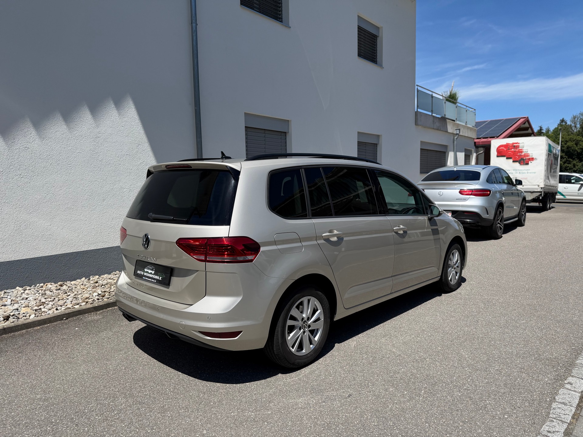 VW Touran 2.0 TDI BlueMotion Technology Comfortline DSG-image-6