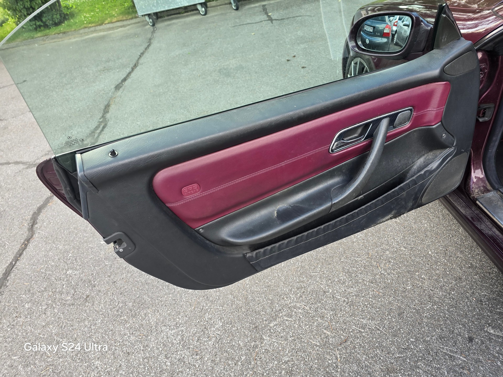 MERCEDES-BENZ SLK 230 Kompressor-image-11