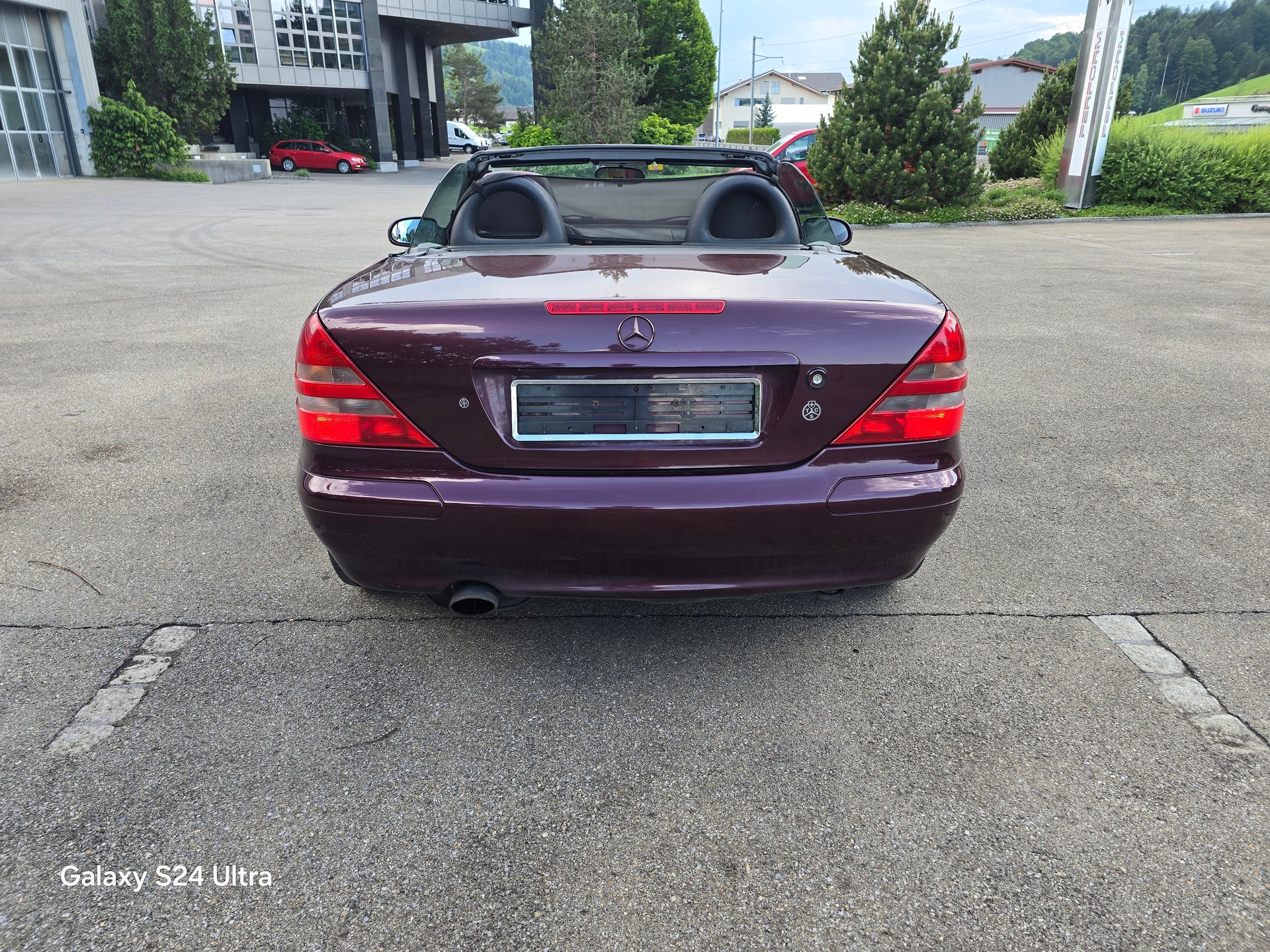 MERCEDES-BENZ SLK 230 Kompressor-image-5