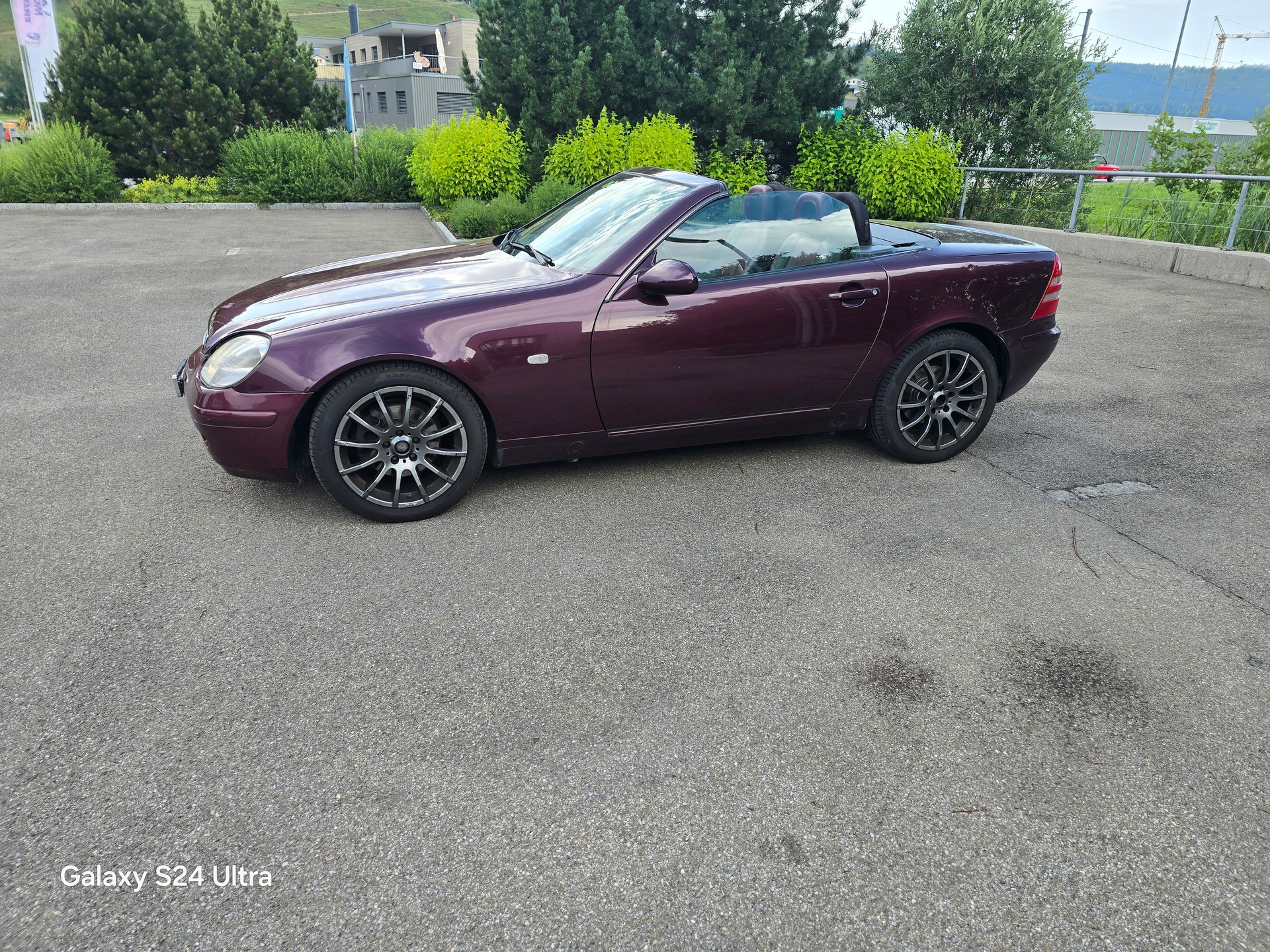 MERCEDES-BENZ SLK 230 Kompressor-image-9