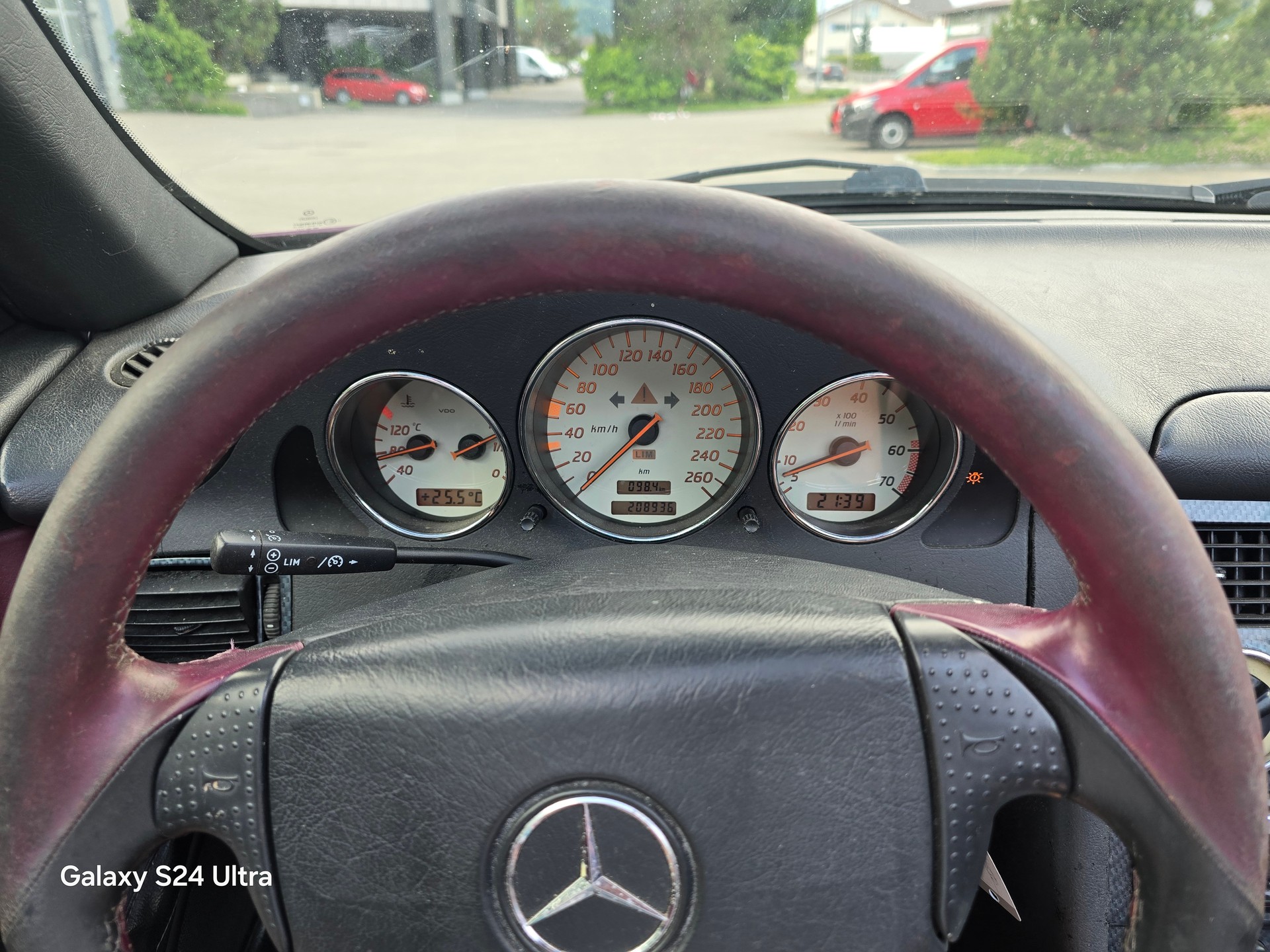 MERCEDES-BENZ SLK 230 Kompressor-image-8