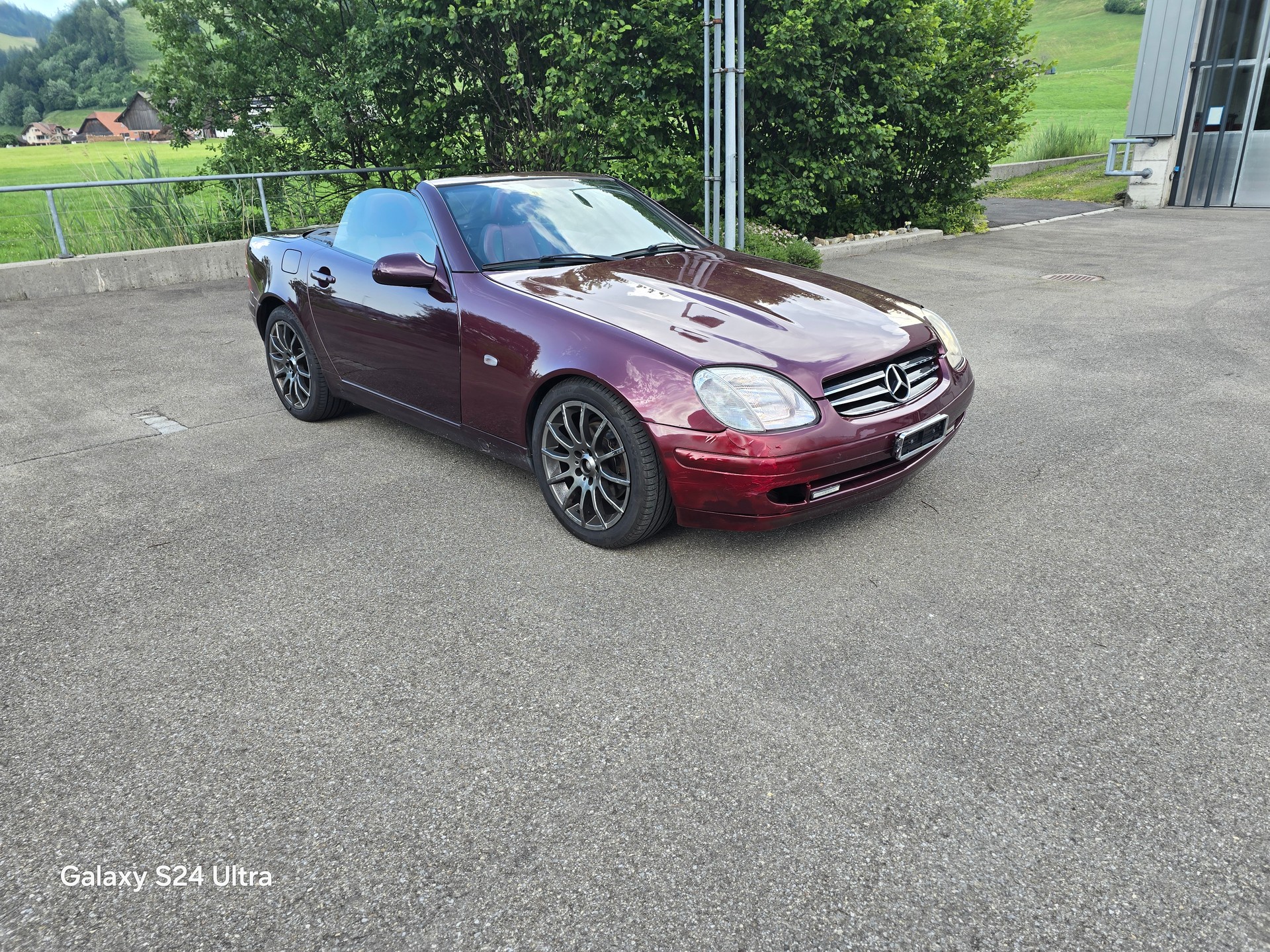 MERCEDES-BENZ SLK 230 Kompressor-image-1
