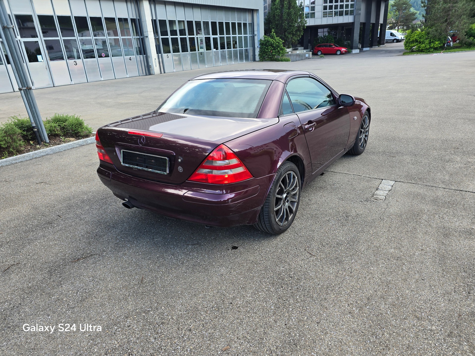 MERCEDES-BENZ SLK 230 Kompressor-image-4