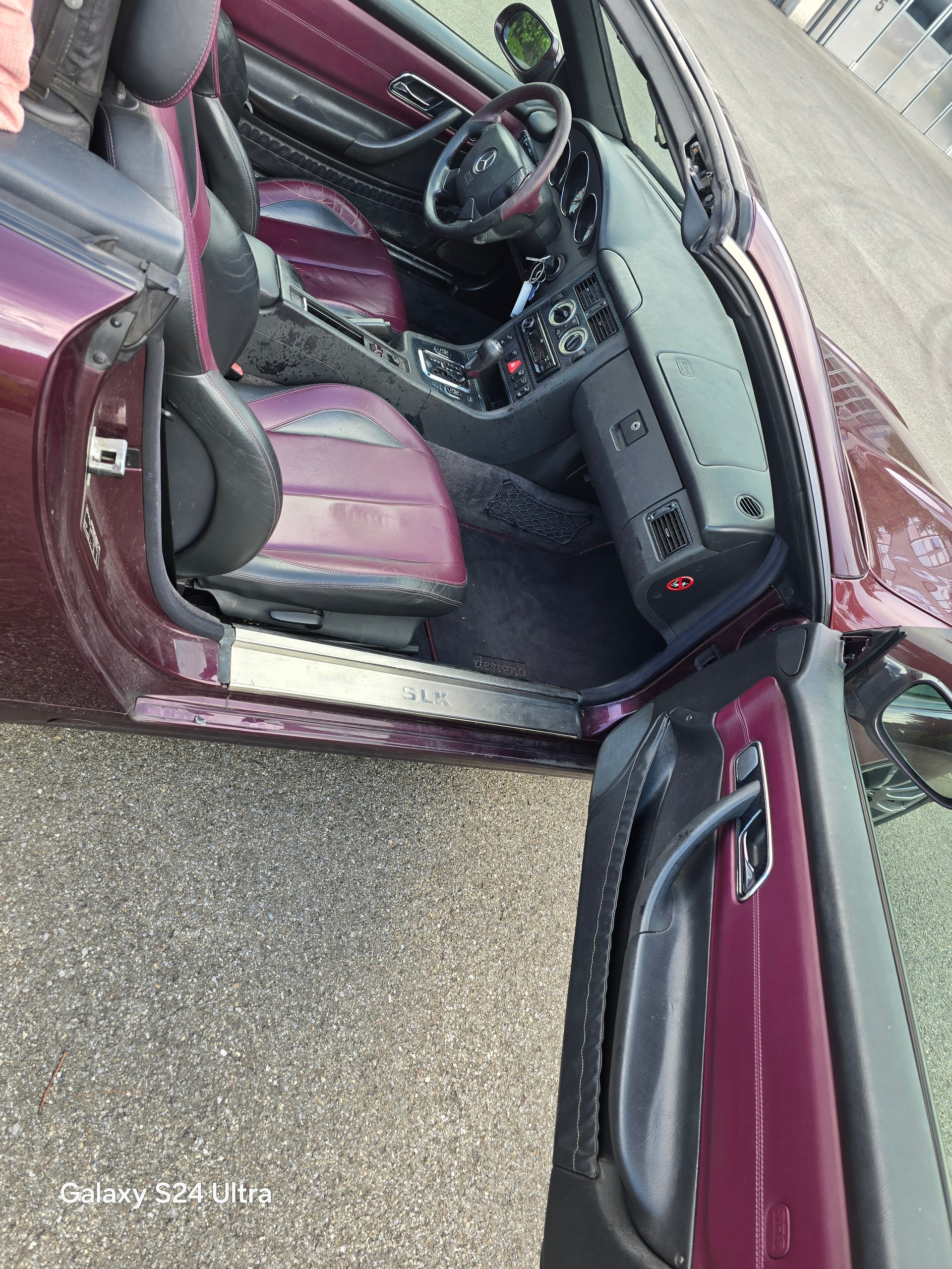 MERCEDES-BENZ SLK 230 Kompressor-image-13