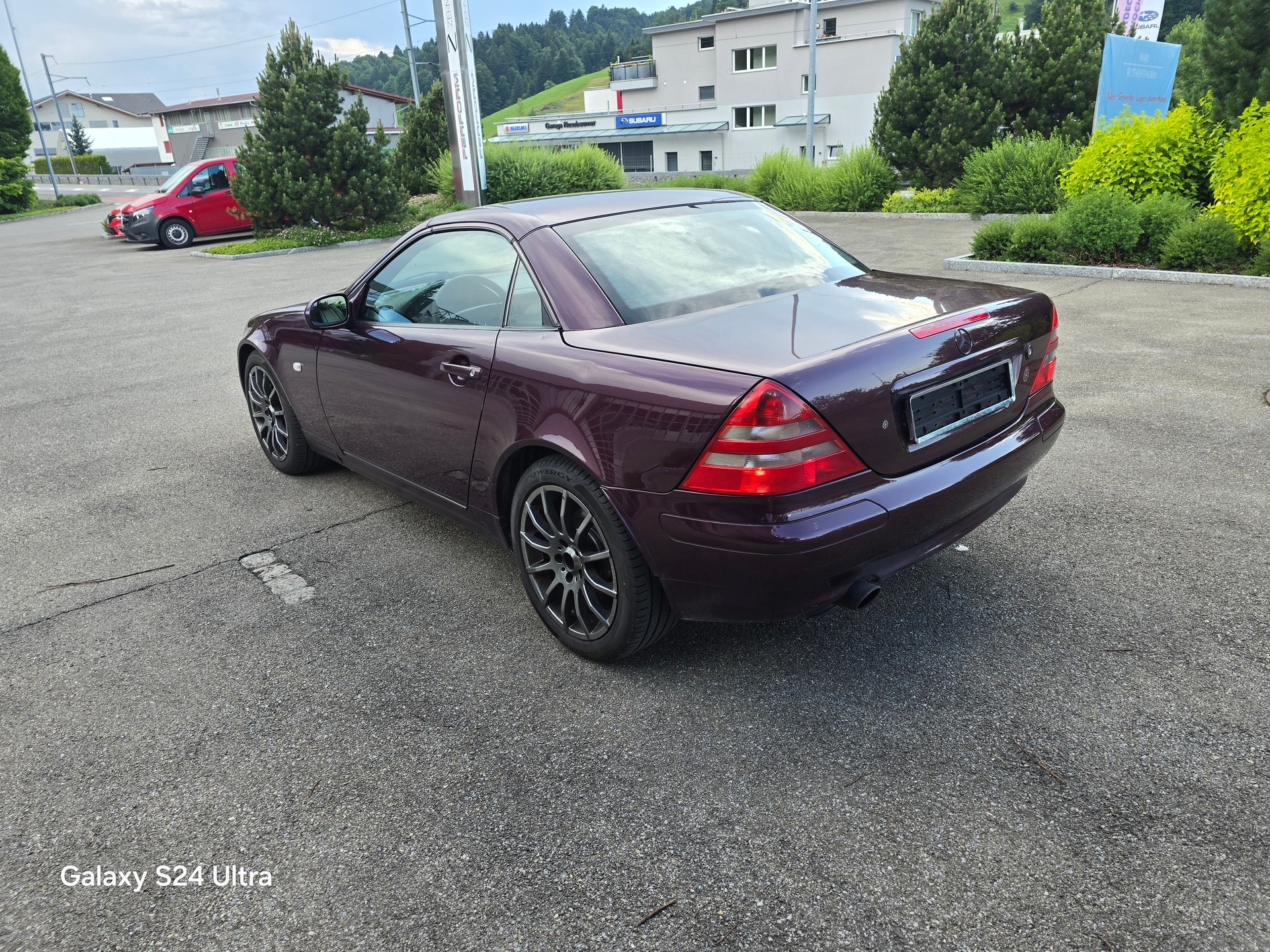 MERCEDES-BENZ SLK 230 Kompressor-image-3