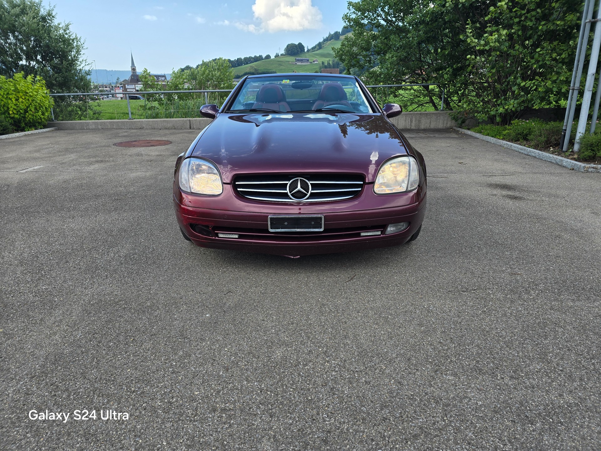 MERCEDES-BENZ SLK 230 Kompressor-image-0