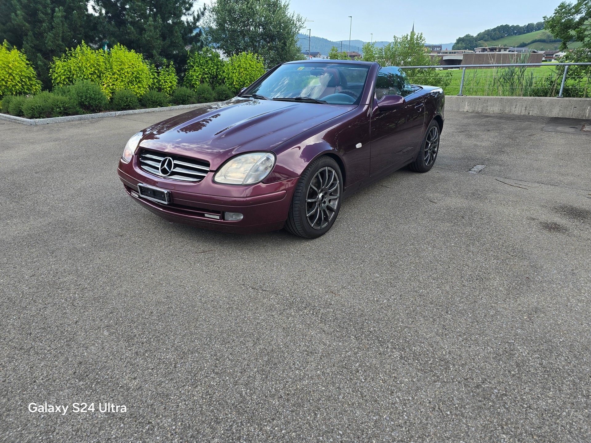 MERCEDES-BENZ SLK 230 Kompressor-image-2