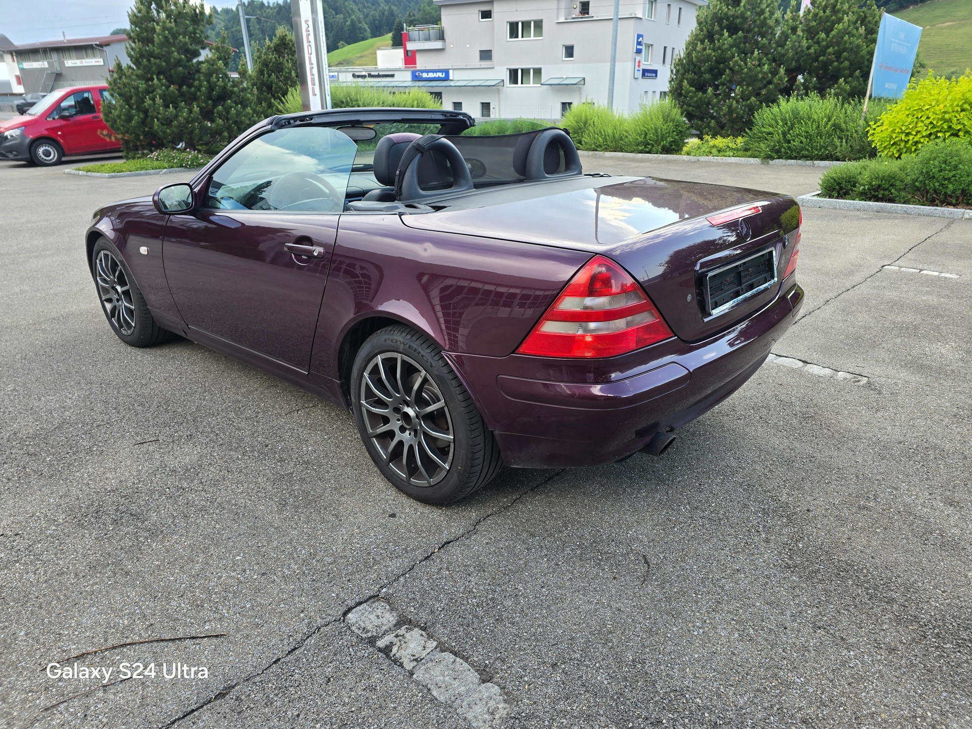 MERCEDES-BENZ SLK 230 Kompressor-image-7