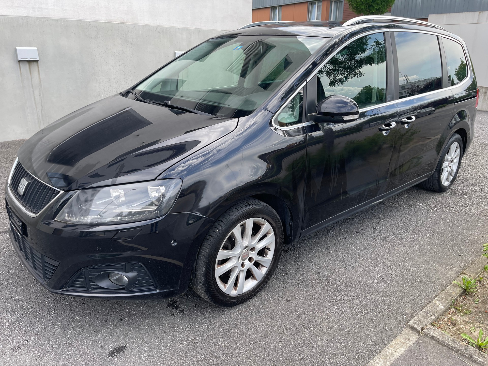 SEAT Alhambra 2.0 TDI Style Viva-image-6