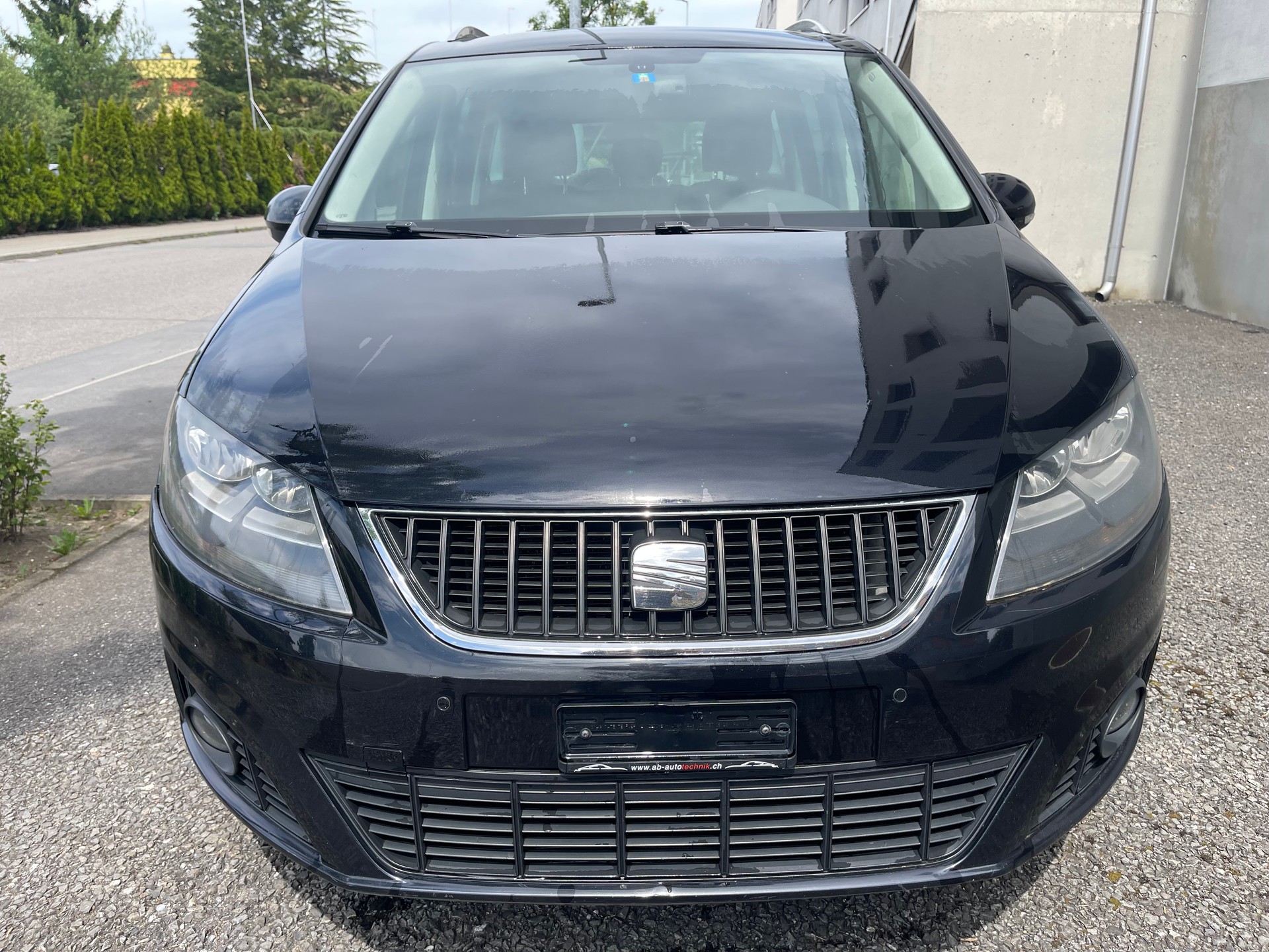 SEAT Alhambra 2.0 TDI Style Viva-image-0