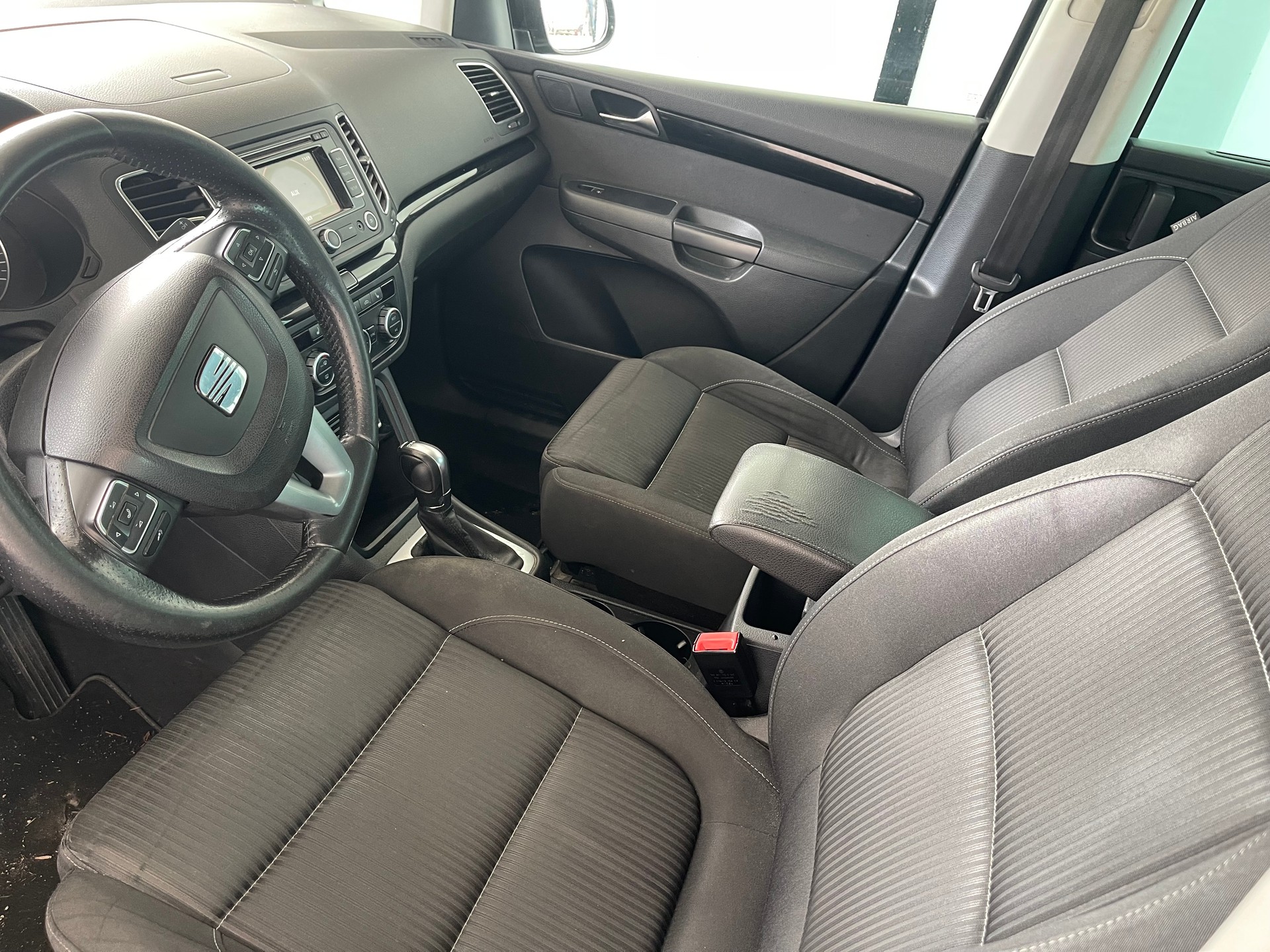 SEAT Alhambra 2.0 TDI Style Viva-image-11
