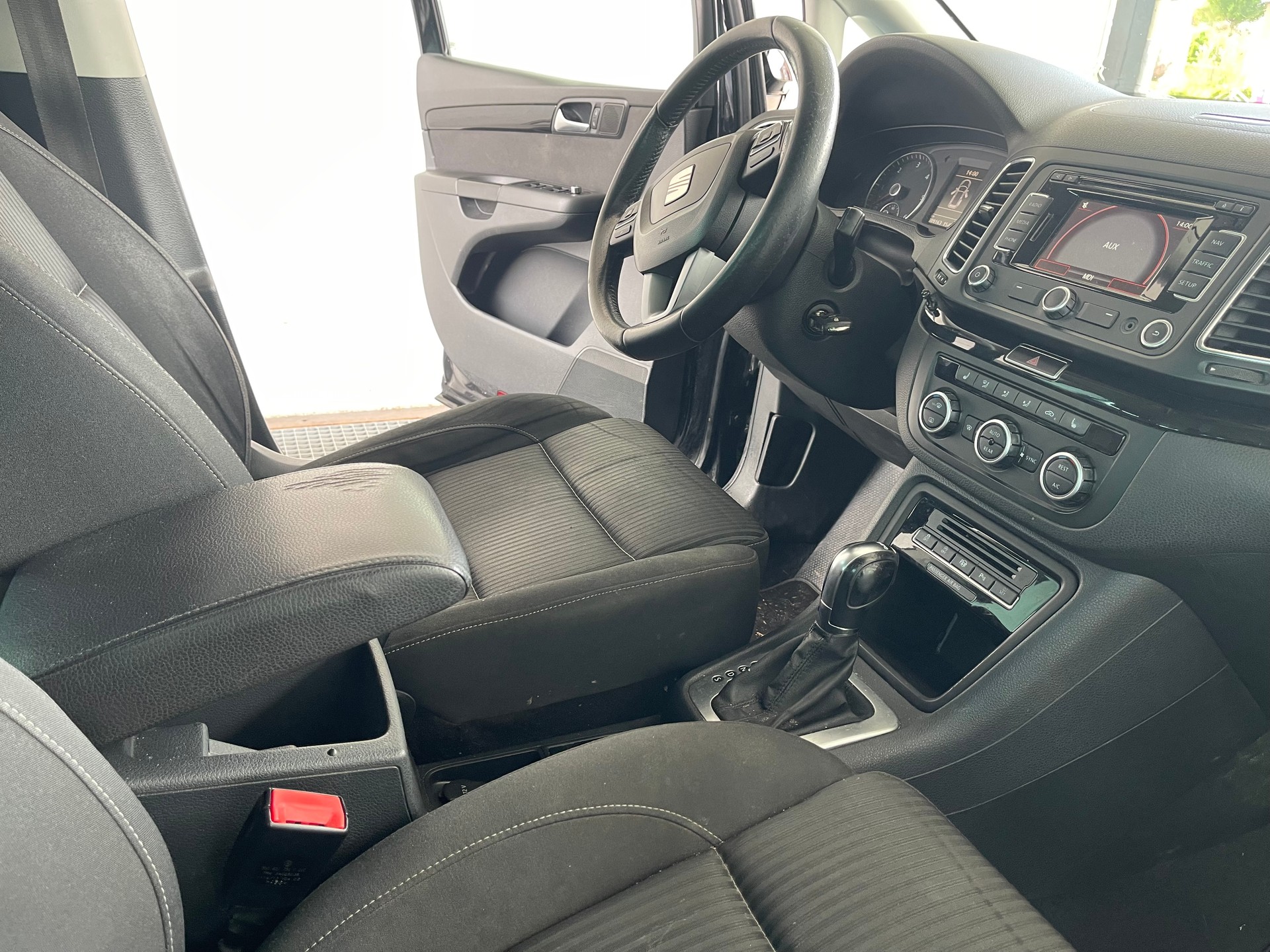 SEAT Alhambra 2.0 TDI Style Viva-image-10