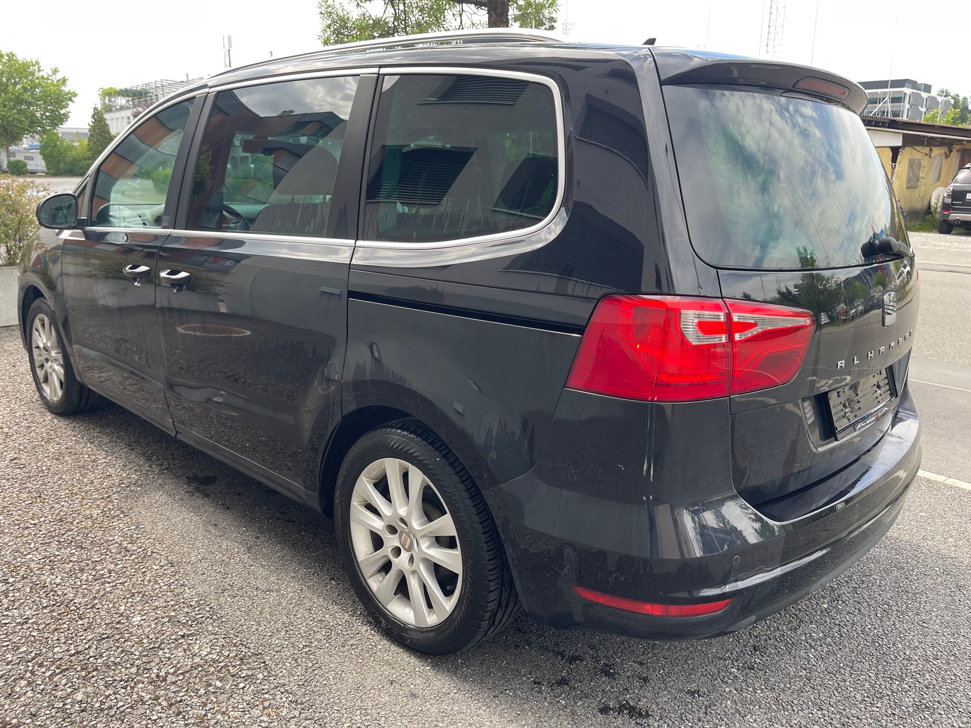 SEAT Alhambra 2.0 TDI Style Viva-image-2