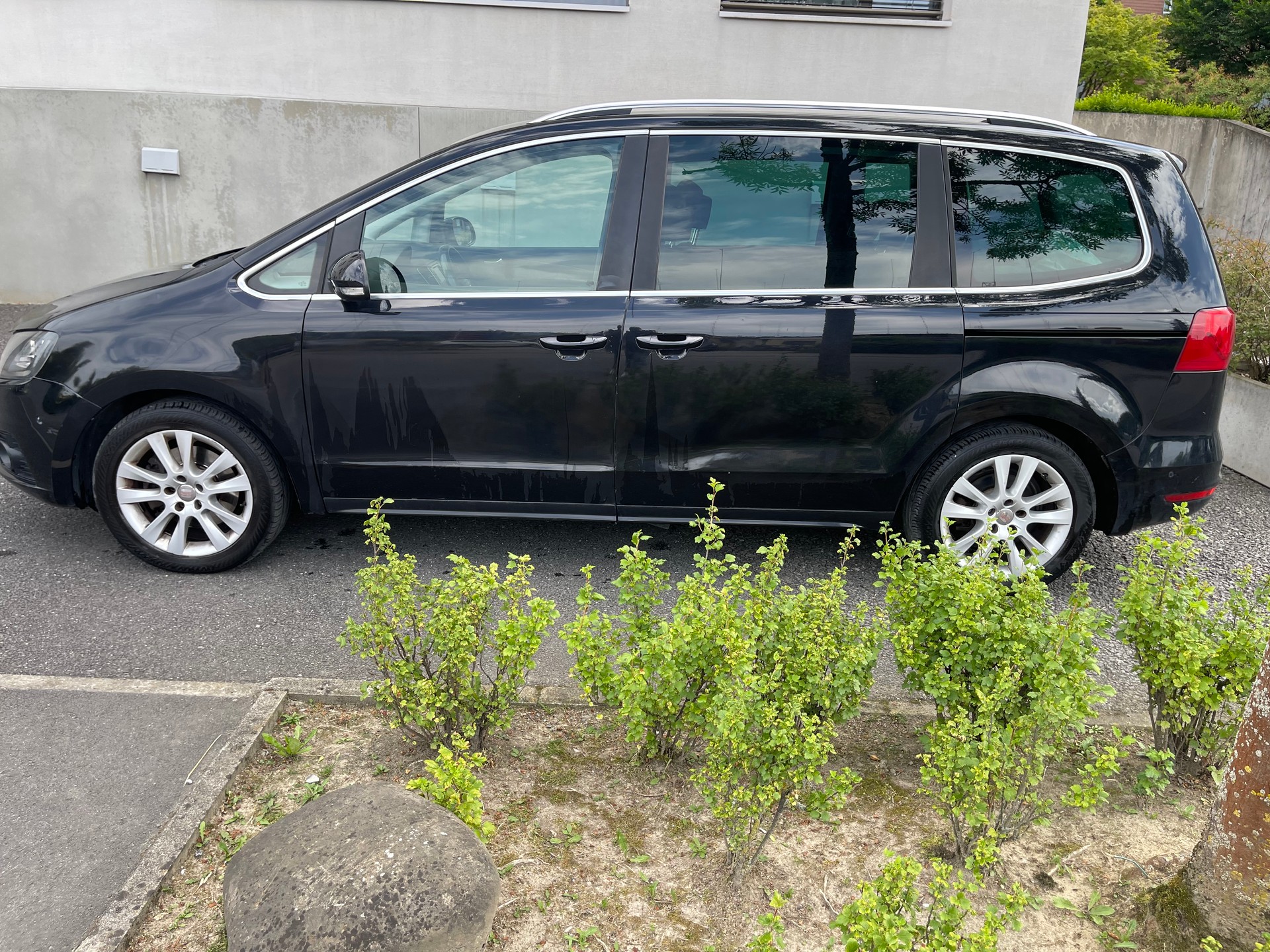 SEAT Alhambra 2.0 TDI Style Viva-image-5