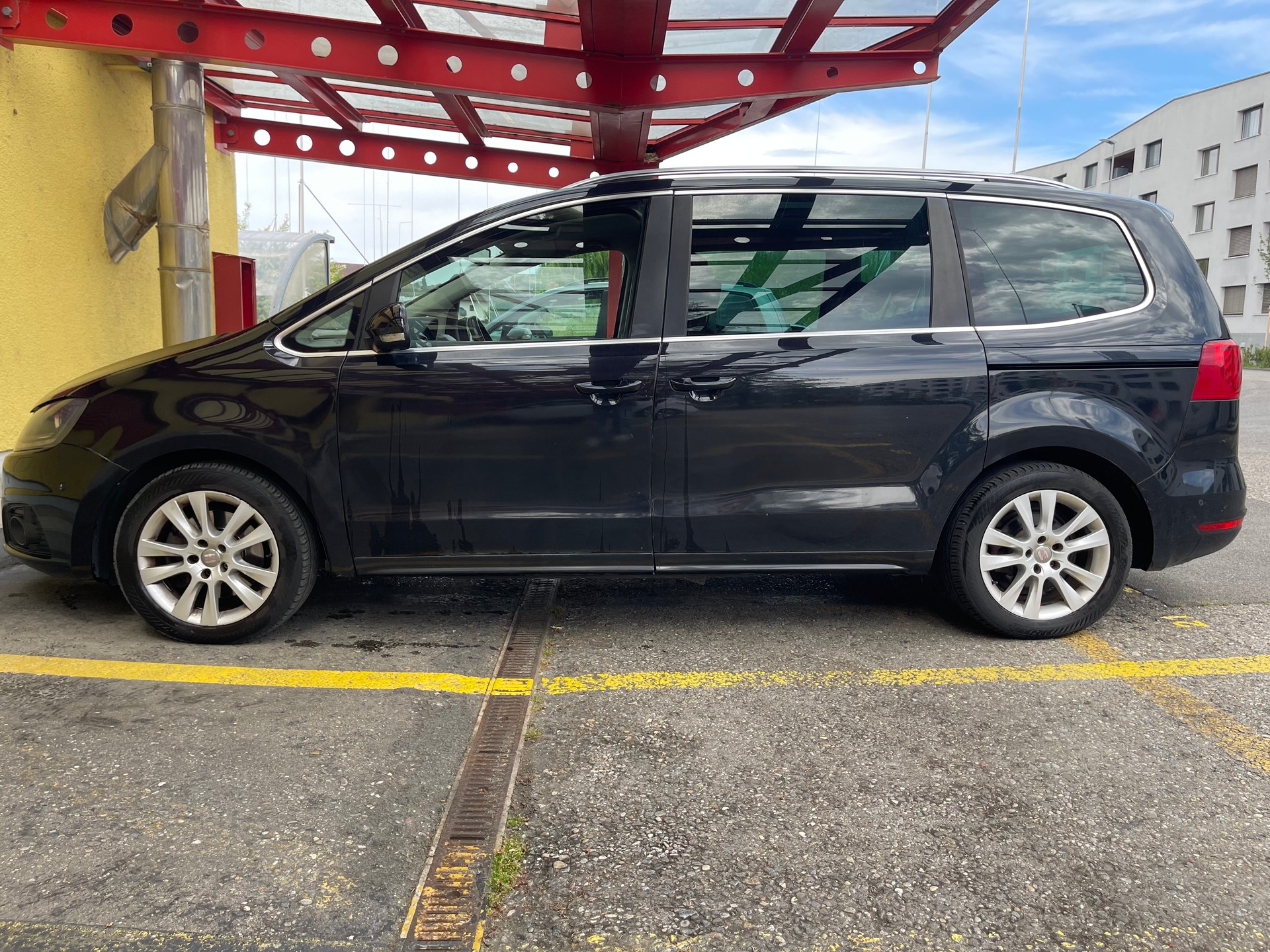 SEAT Alhambra 2.0 TDI Style Viva-image-8