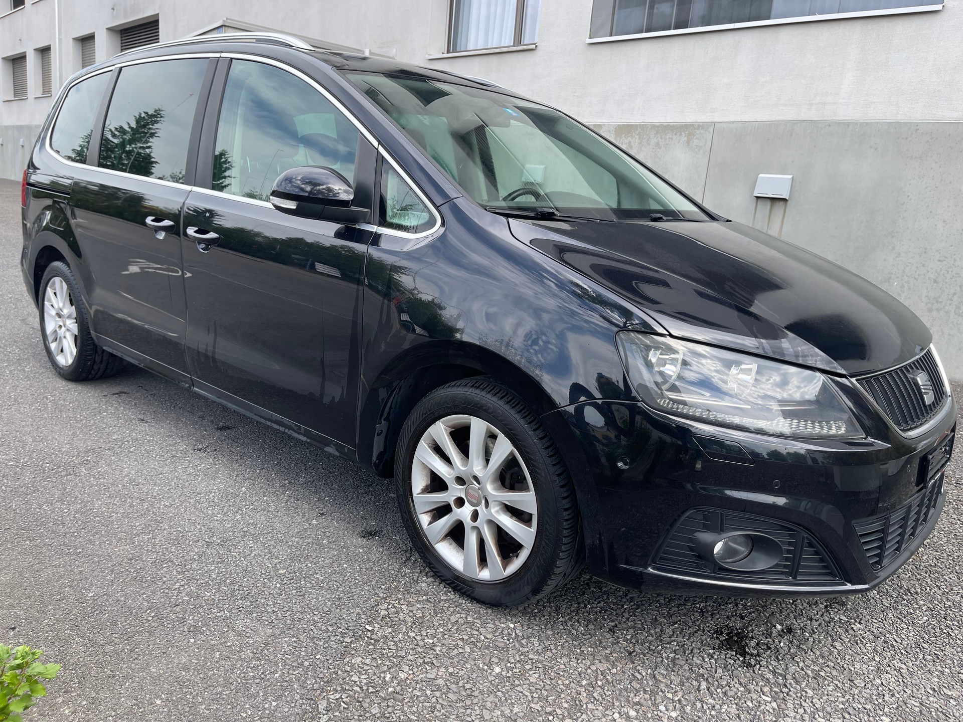 SEAT Alhambra 2.0 TDI Style Viva-image-3