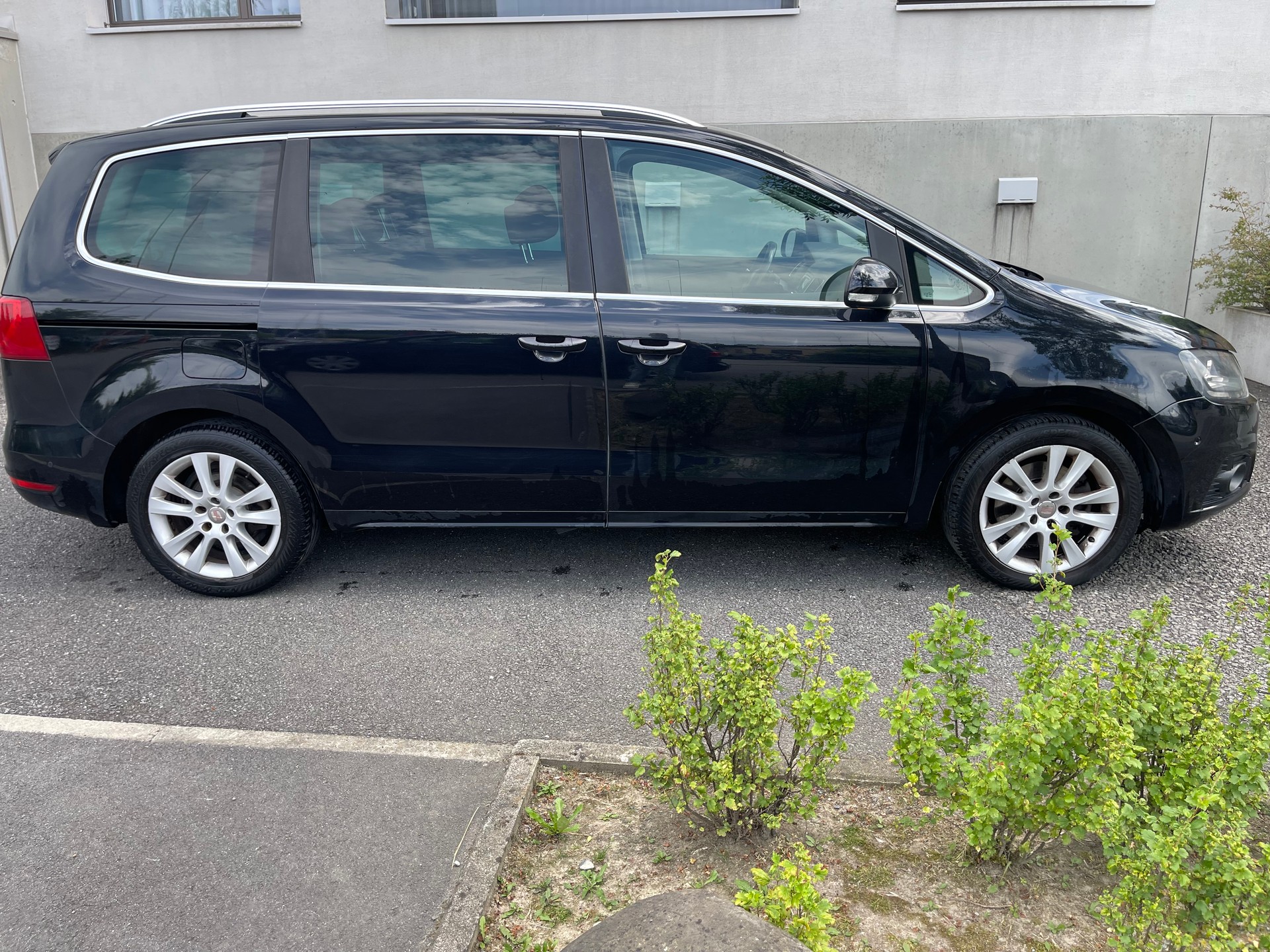 SEAT Alhambra 2.0 TDI Style Viva-image-4