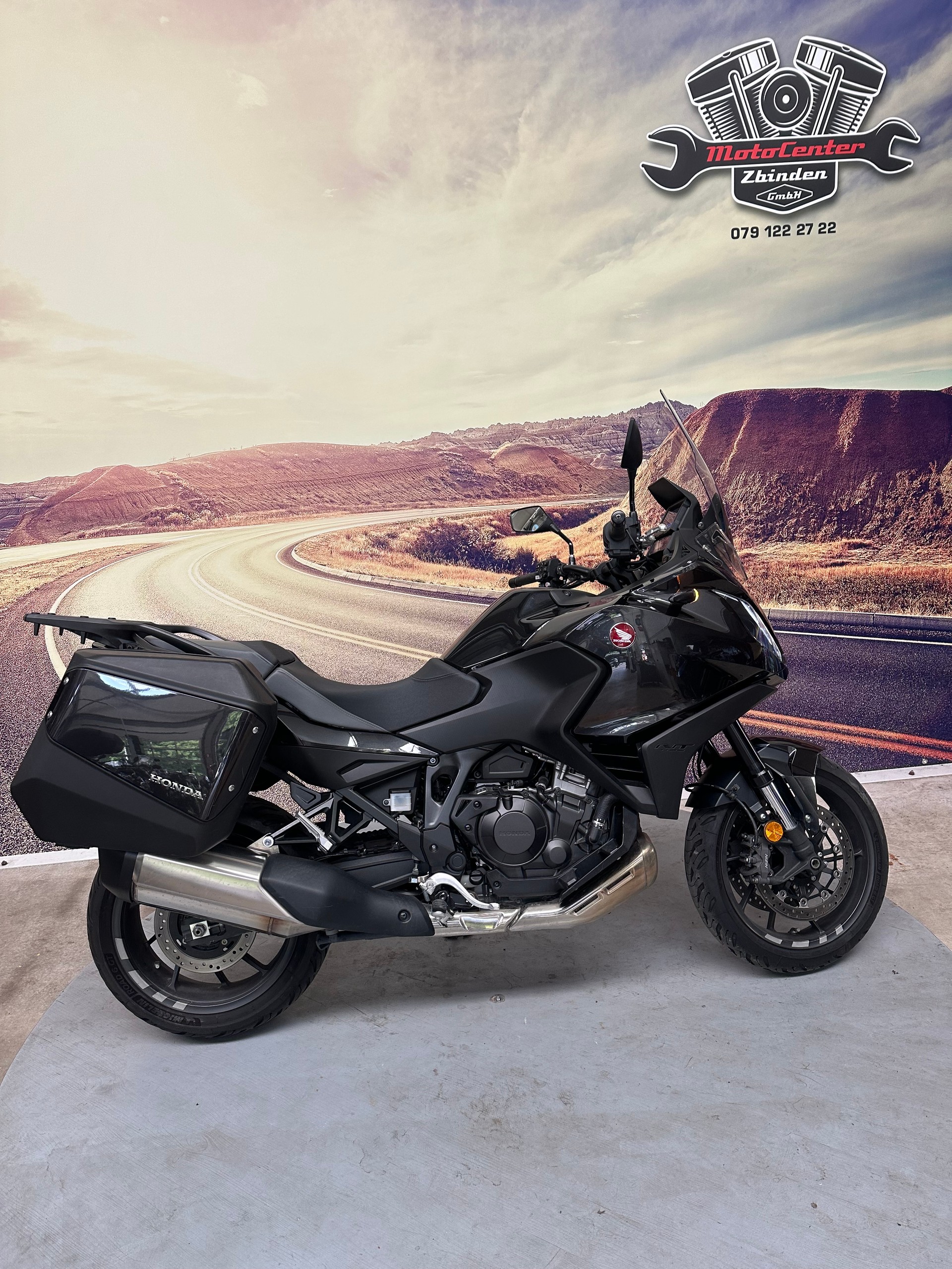 HONDA NT 1100