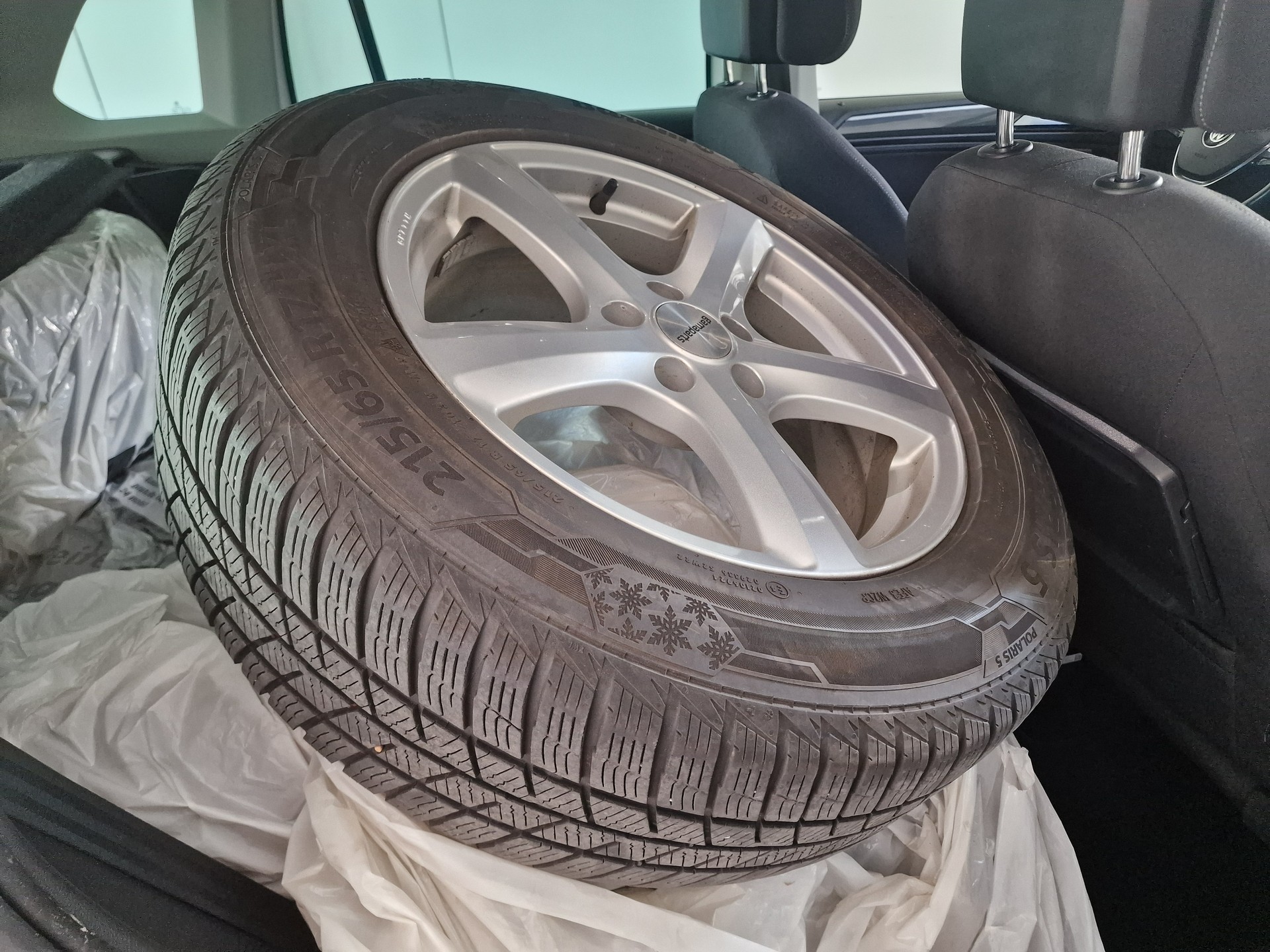 VW Tiguan 2.0TSI Highline 4Motion DSG 24Mt Gara 8x Alu-image-27