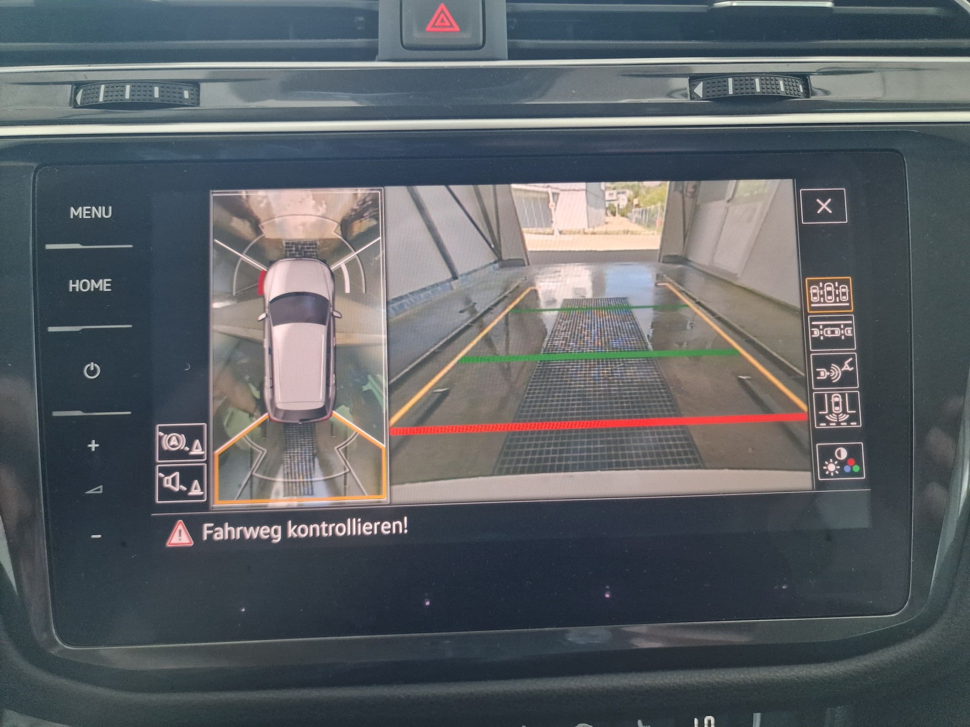 VW Tiguan 2.0TSI Highline 4Motion DSG 24Mt Gara 8x Alu-image-17