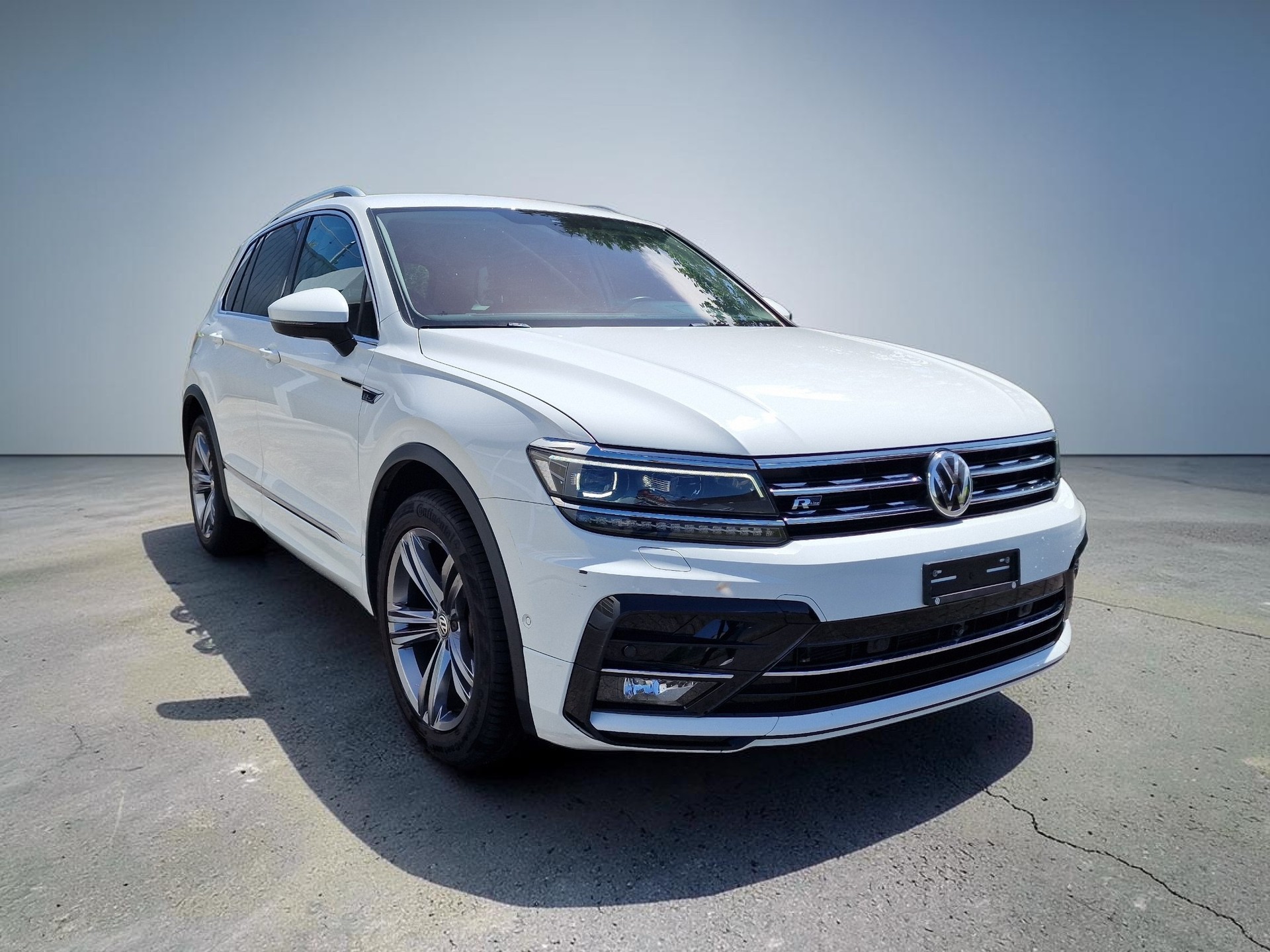 VW Tiguan 2.0TSI Highline 4Motion DSG 24Mt Gara 8x Alu-image-3