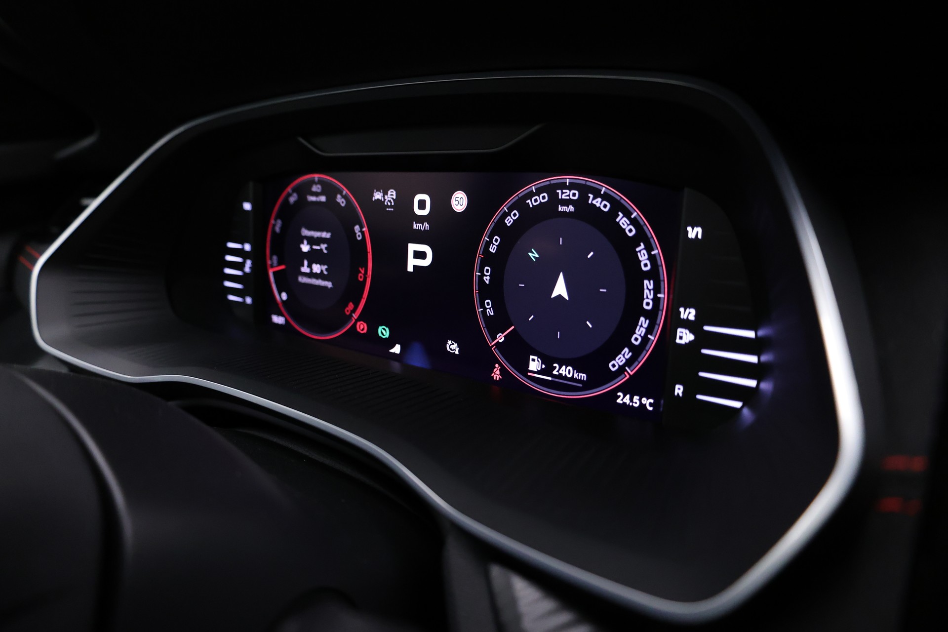 SKODA Octavia Limousine 2.0 TSI RS DSG-image-24