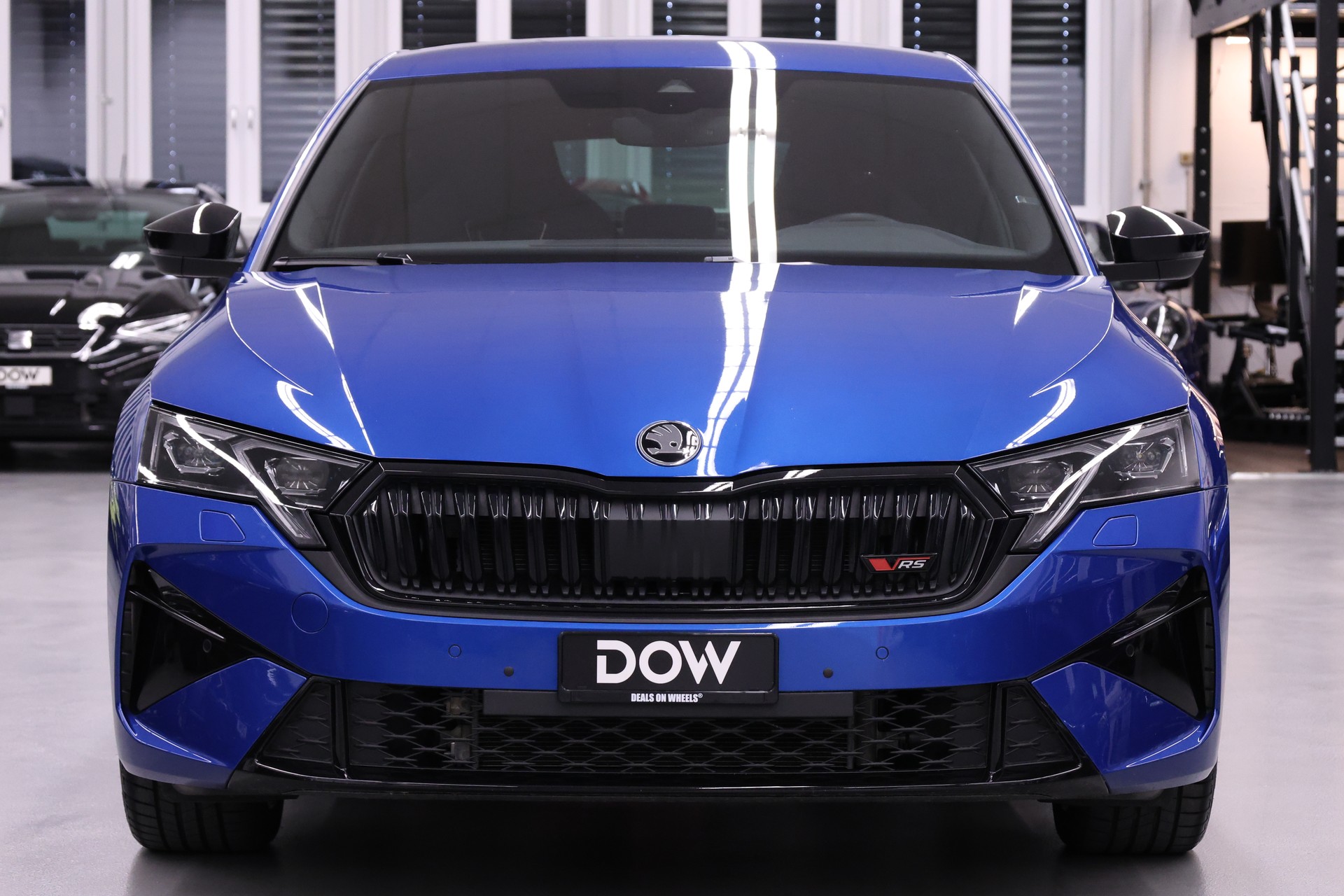 SKODA Octavia Limousine 2.0 TSI RS DSG-showroom-element-3