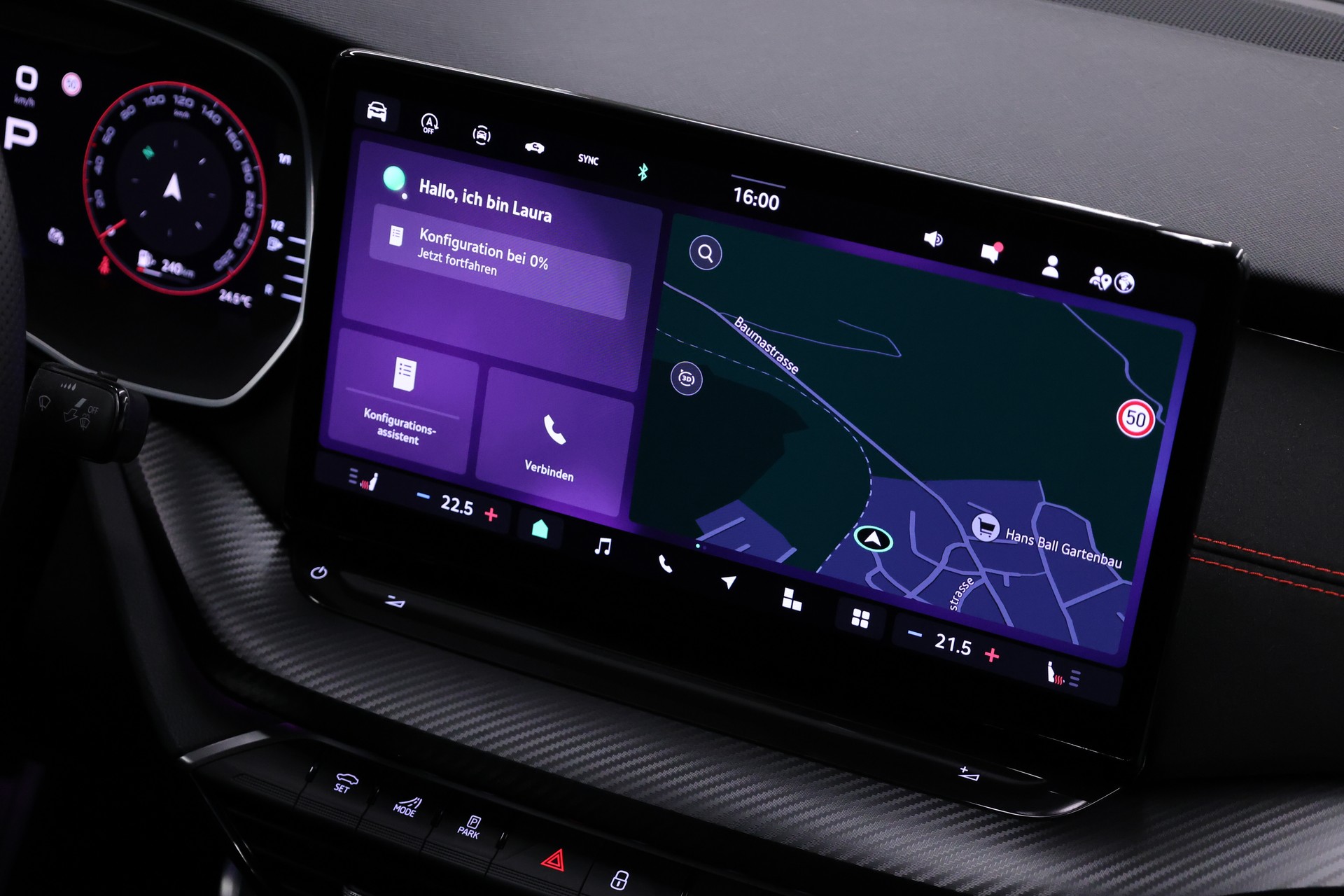 SKODA Octavia Limousine 2.0 TSI RS DSG-image-16