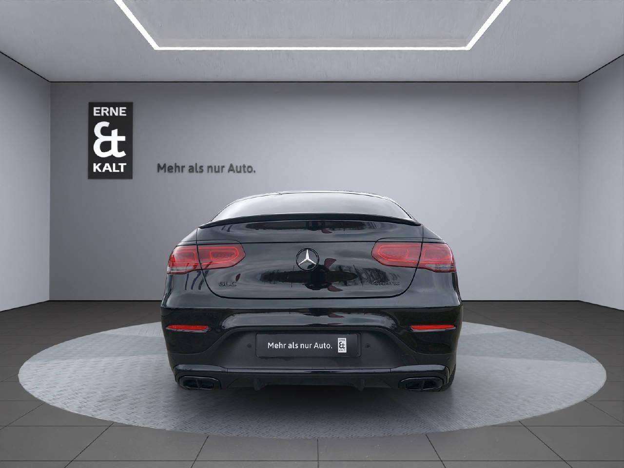 MERCEDES-BENZ GLC 220 d 4m Coupé-image-2