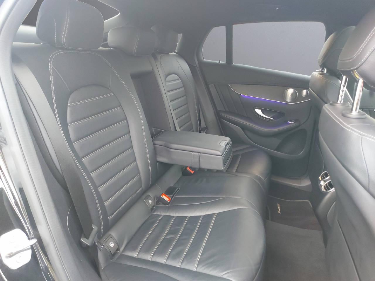 MERCEDES-BENZ GLC 220 d 4m Coupé-image-9