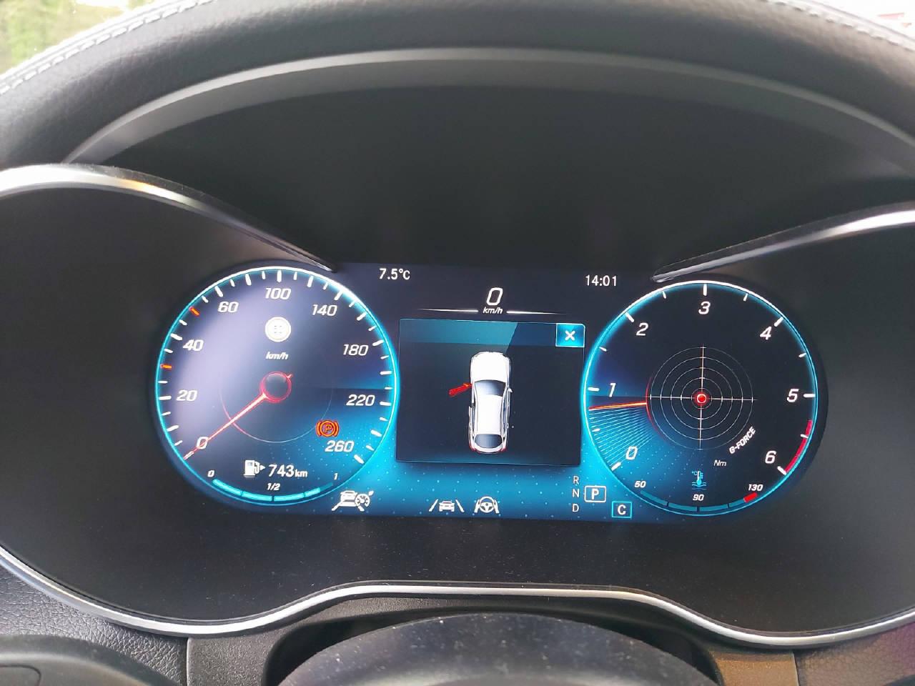 MERCEDES-BENZ GLC 220 d 4m Coupé-image-5