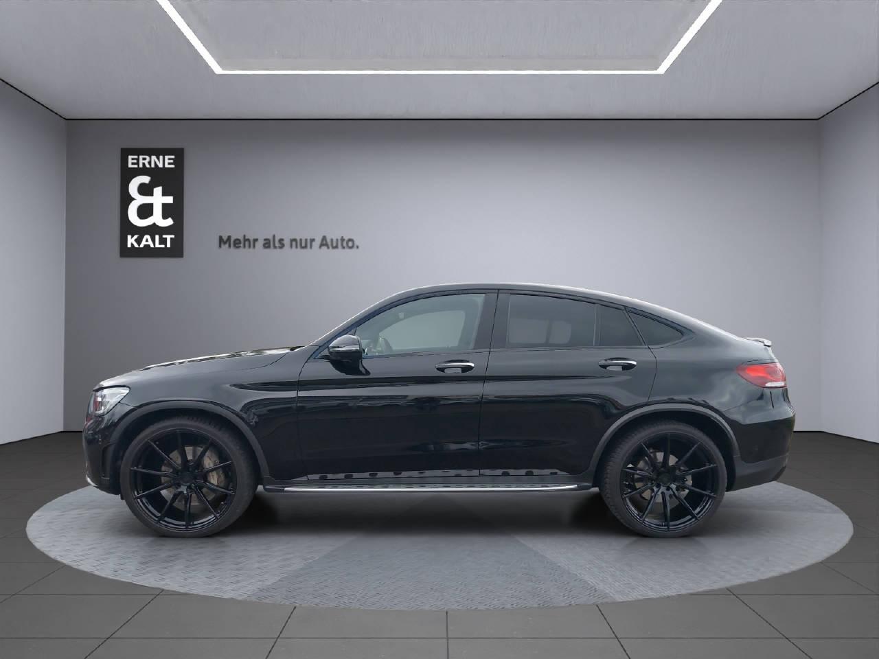 MERCEDES-BENZ GLC 220 d 4m Coupé-image-1