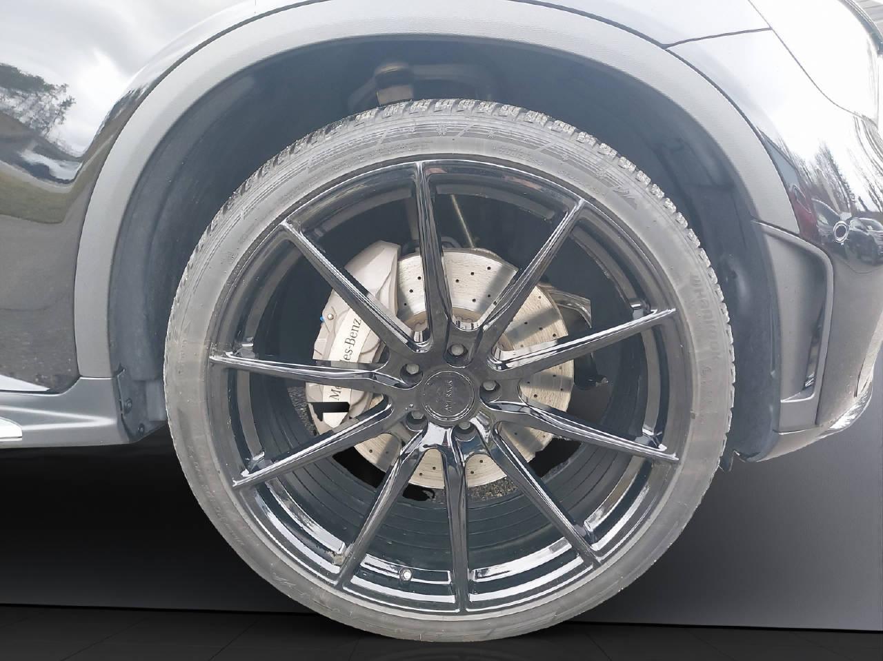 MERCEDES-BENZ GLC 220 d 4m Coupé-image-11