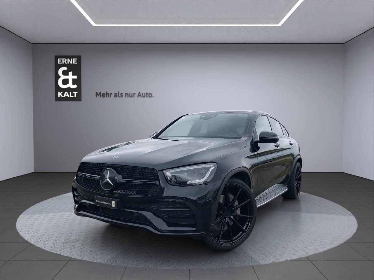 MERCEDES-BENZ GLC 220 d 4m Coupé-image-0