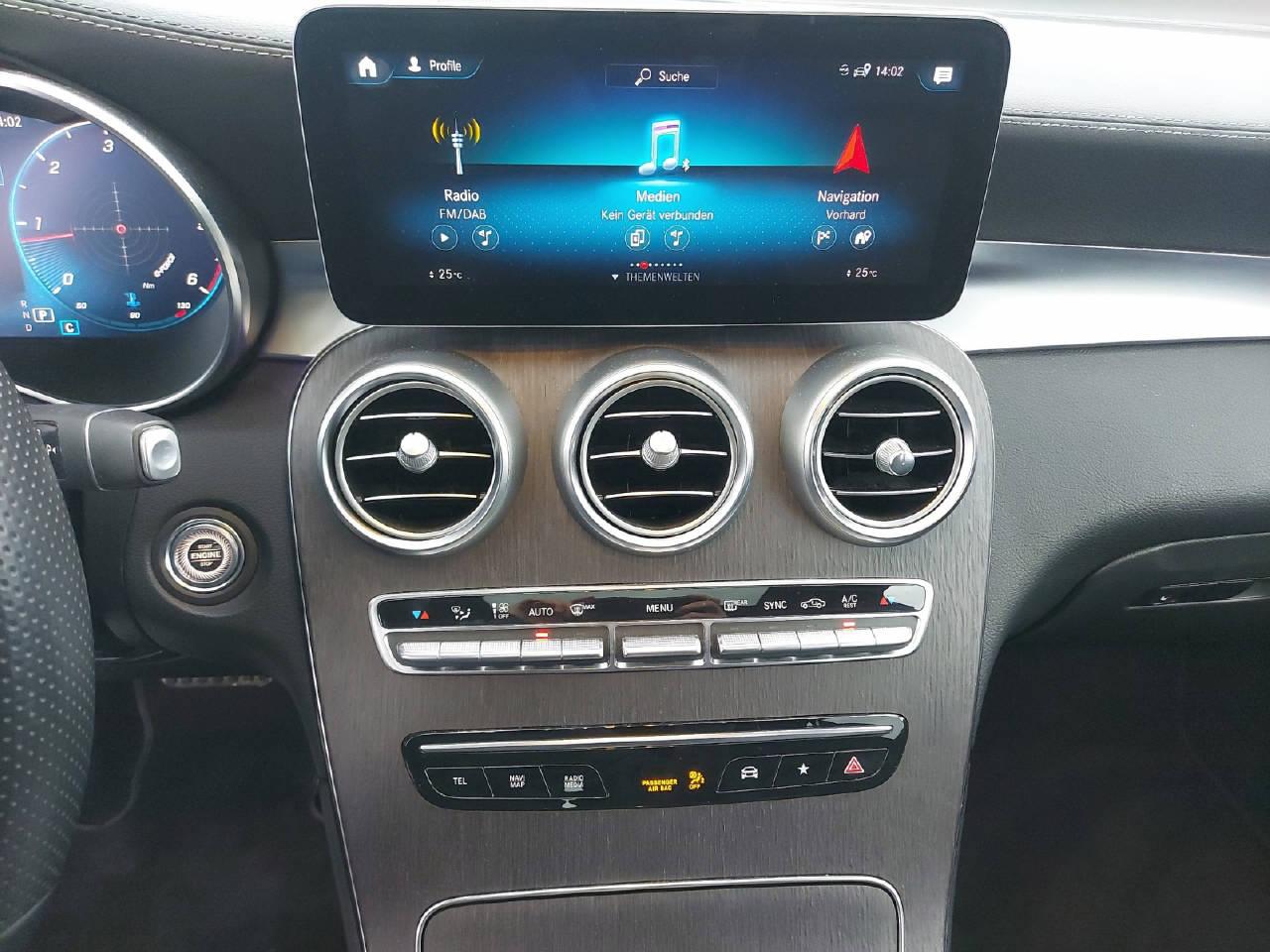 MERCEDES-BENZ GLC 220 d 4m Coupé-image-7