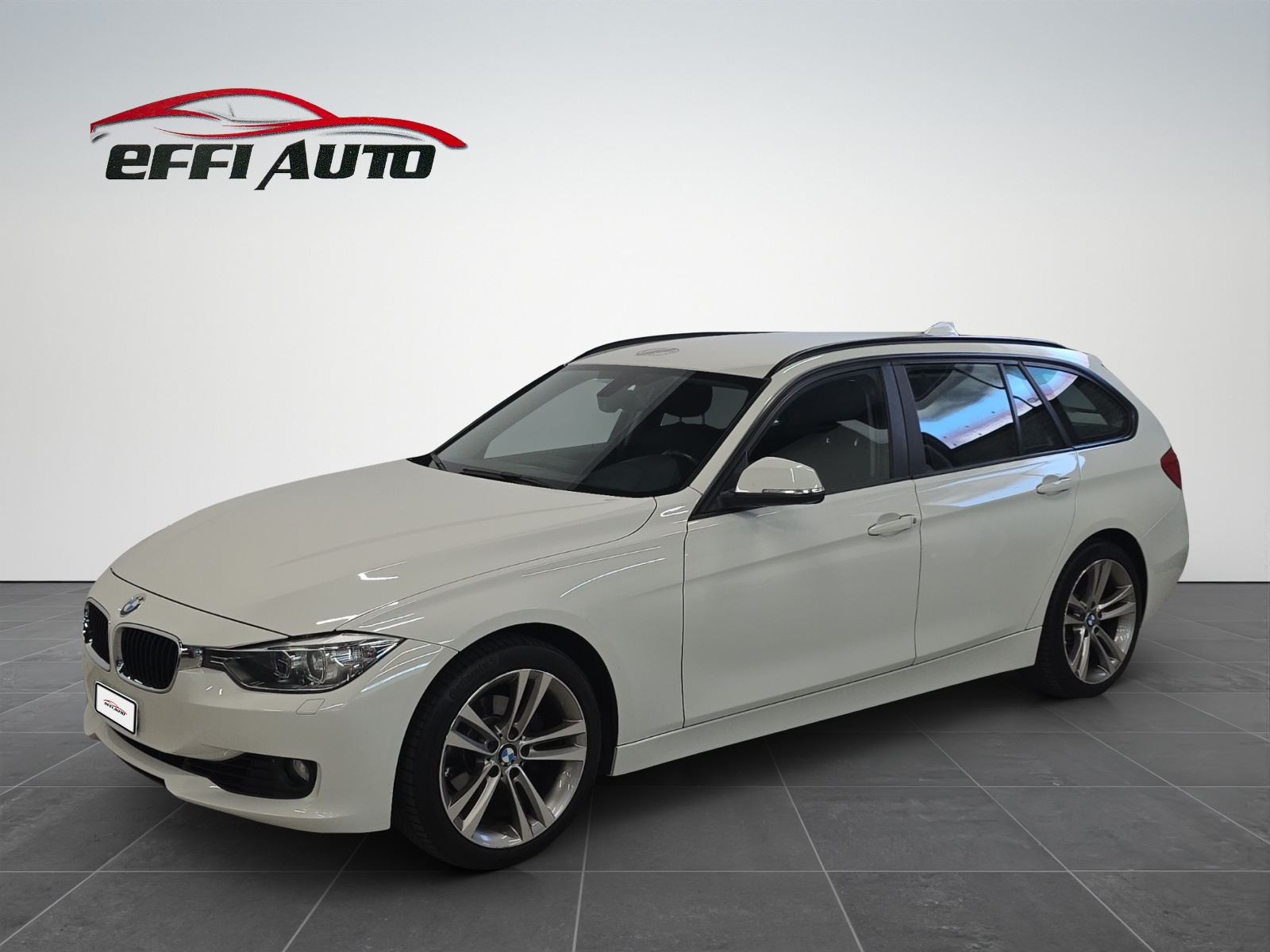 BMW 320i Touring Sport Line Steptronic