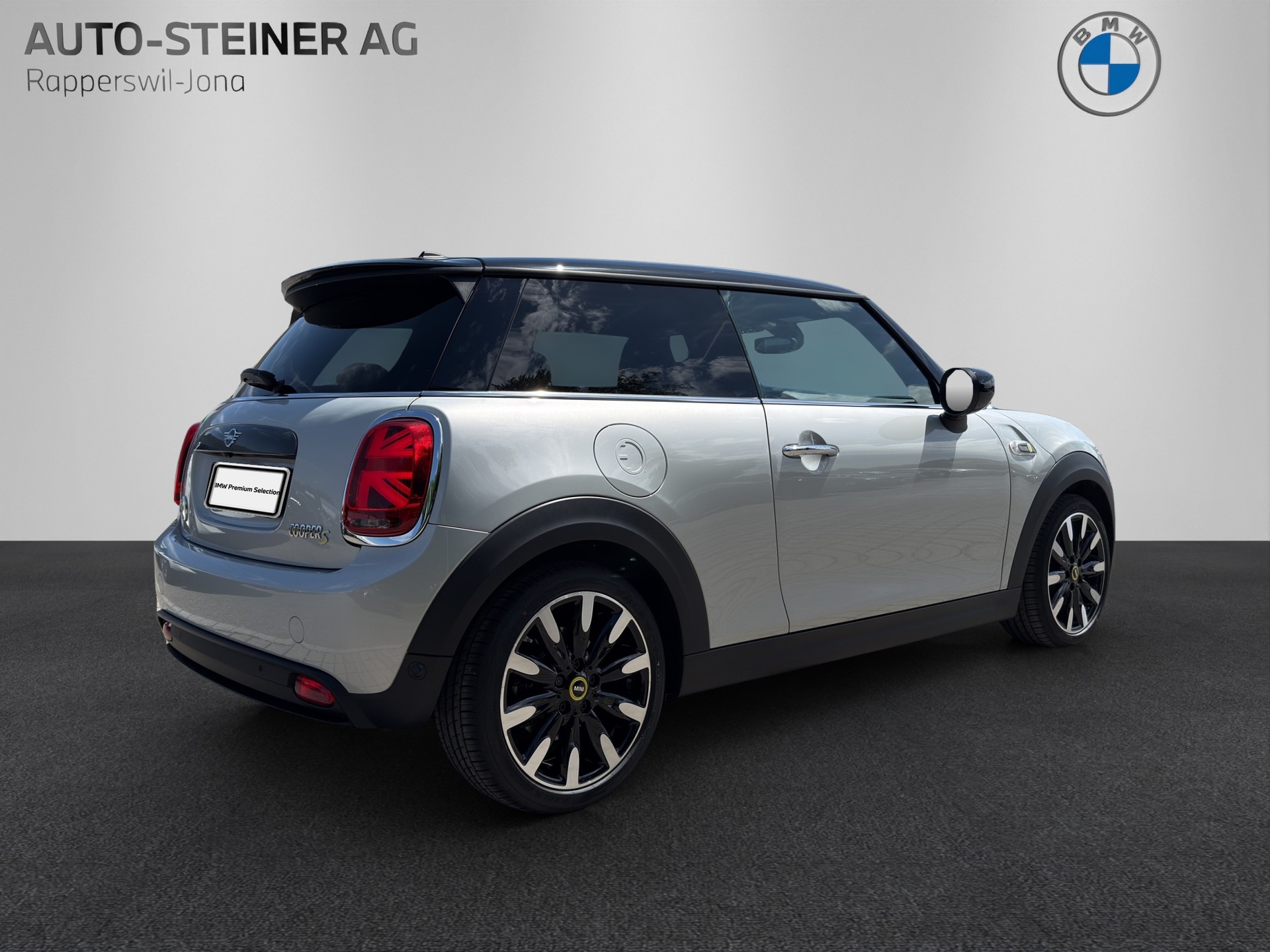 MINI F56 Cooper SE-image-4
