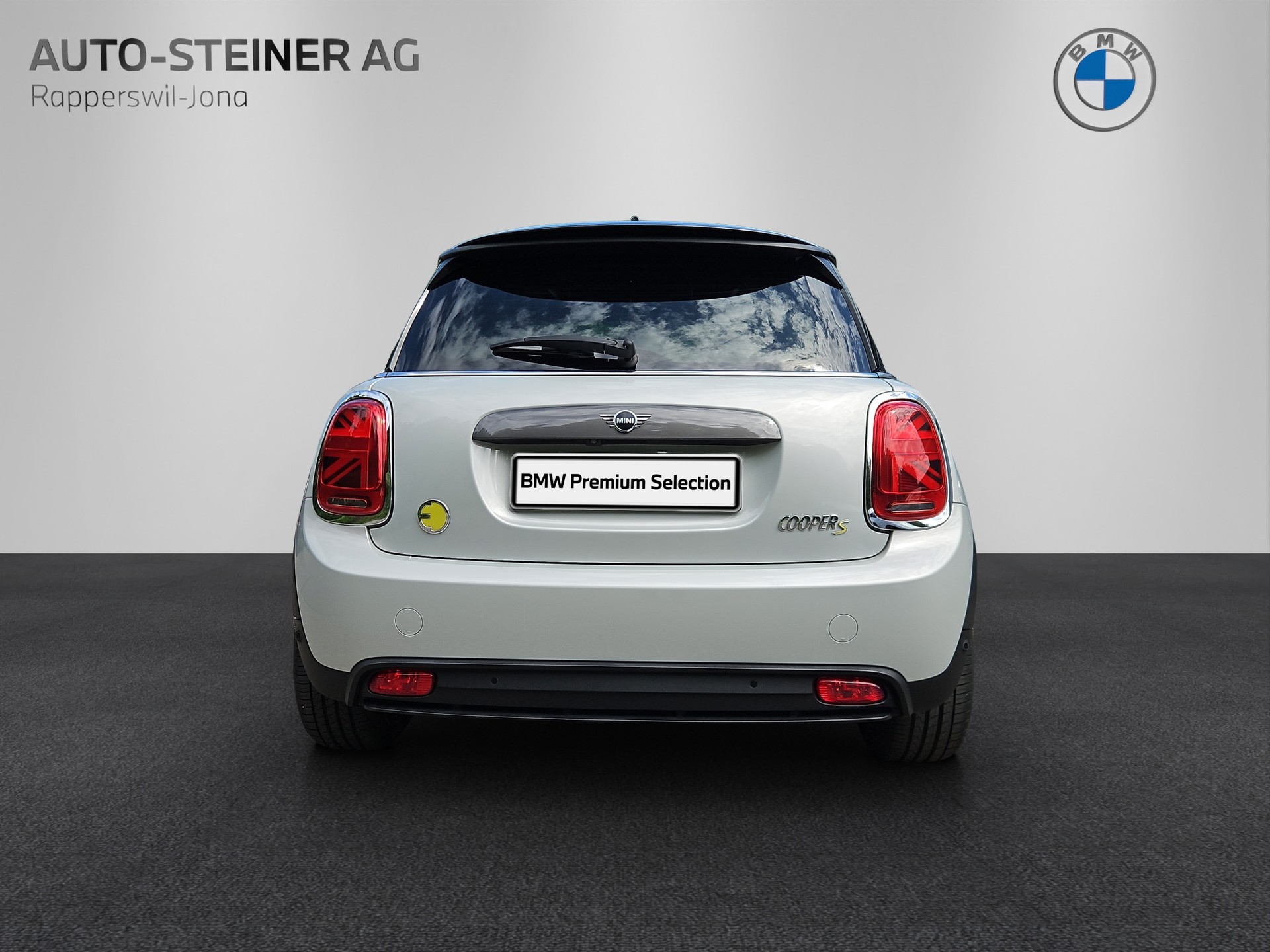 MINI F56 Cooper SE-image-3