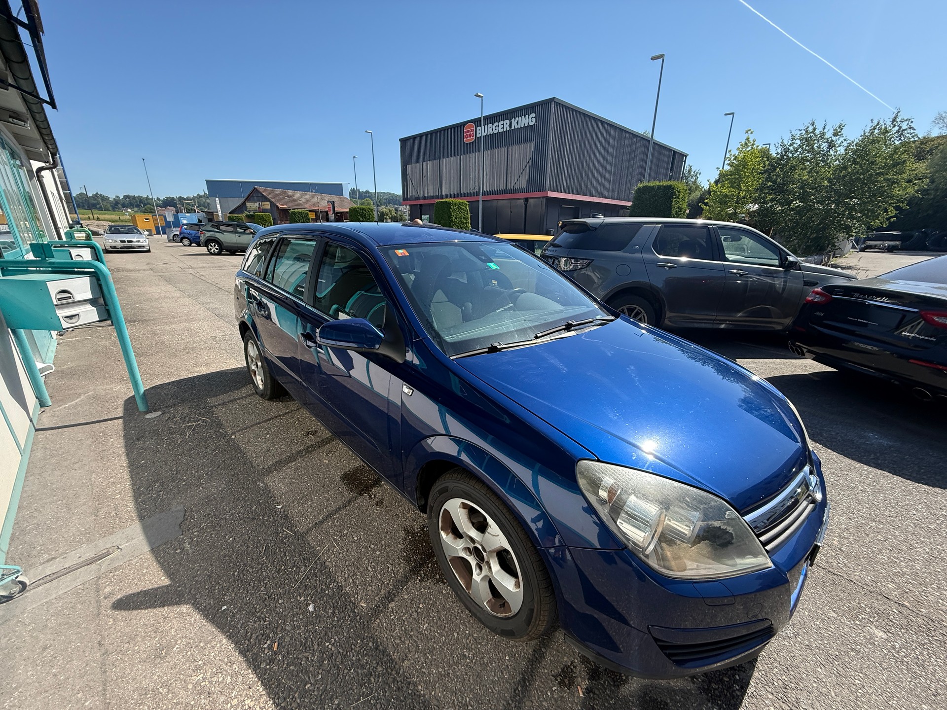 OPEL Astra Caravan 1.8i 16V Sport-image-3