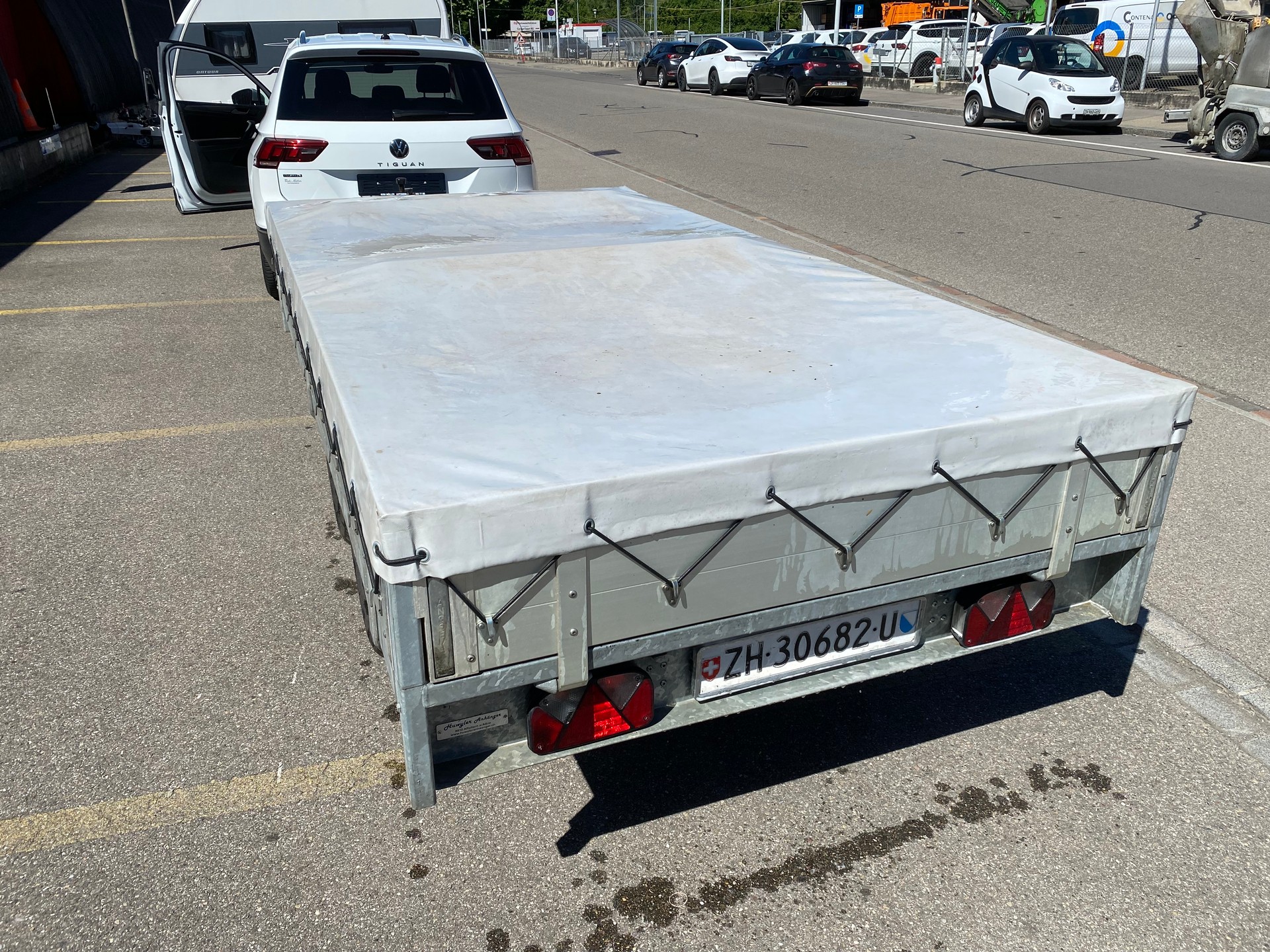 ANSSEMS Sachentransportanhänger-image-2
