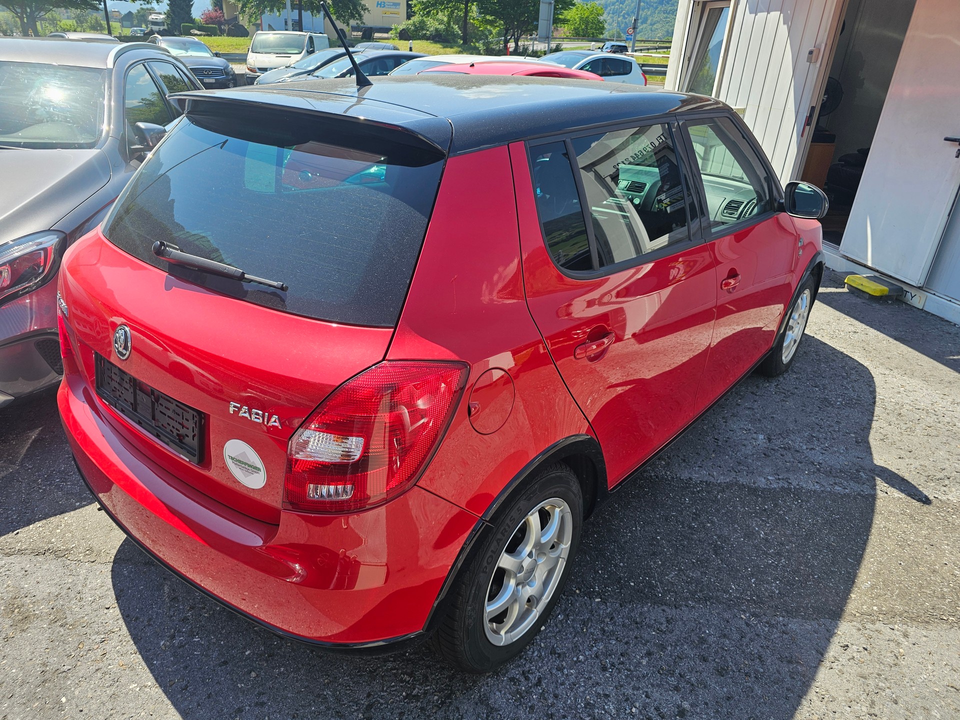 SKODA Fabia 1.6 TDI Elegance-image-2