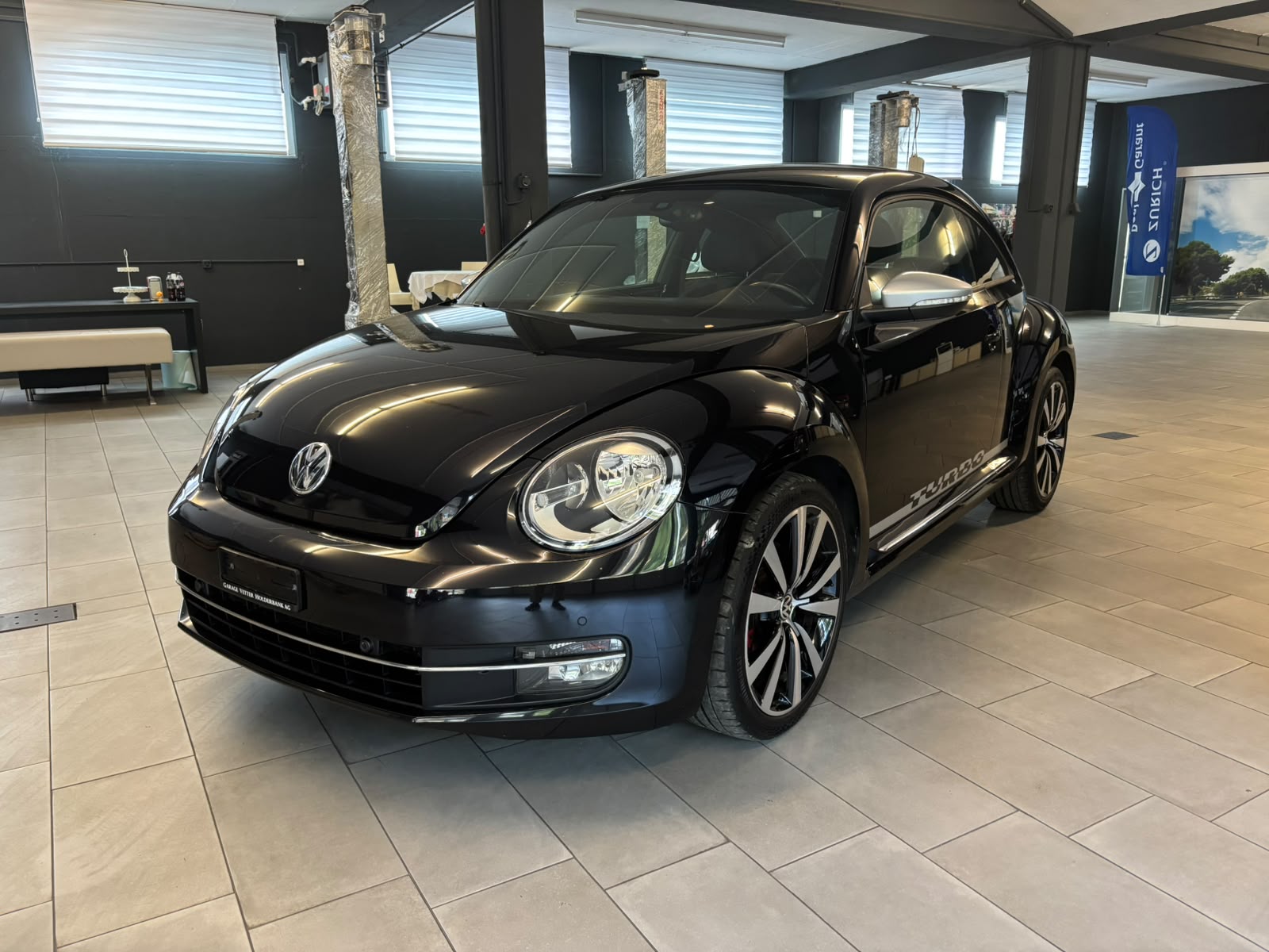 VW Beetle 2.0 TSI Sport DSG-image-0