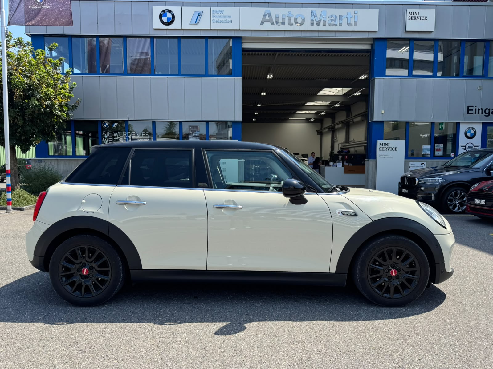 MINI 1.5i Cooper-image-0