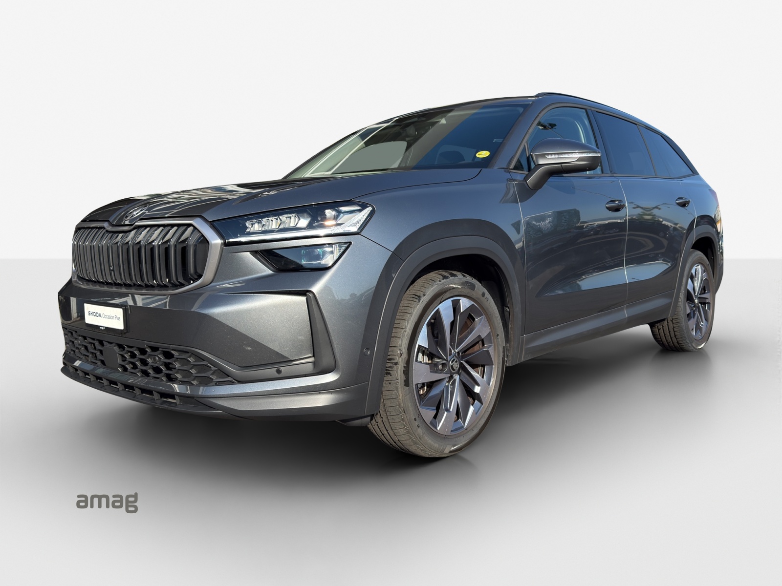 SKODA Kodiaq 2.0 TDI Selection 4x4-image-0