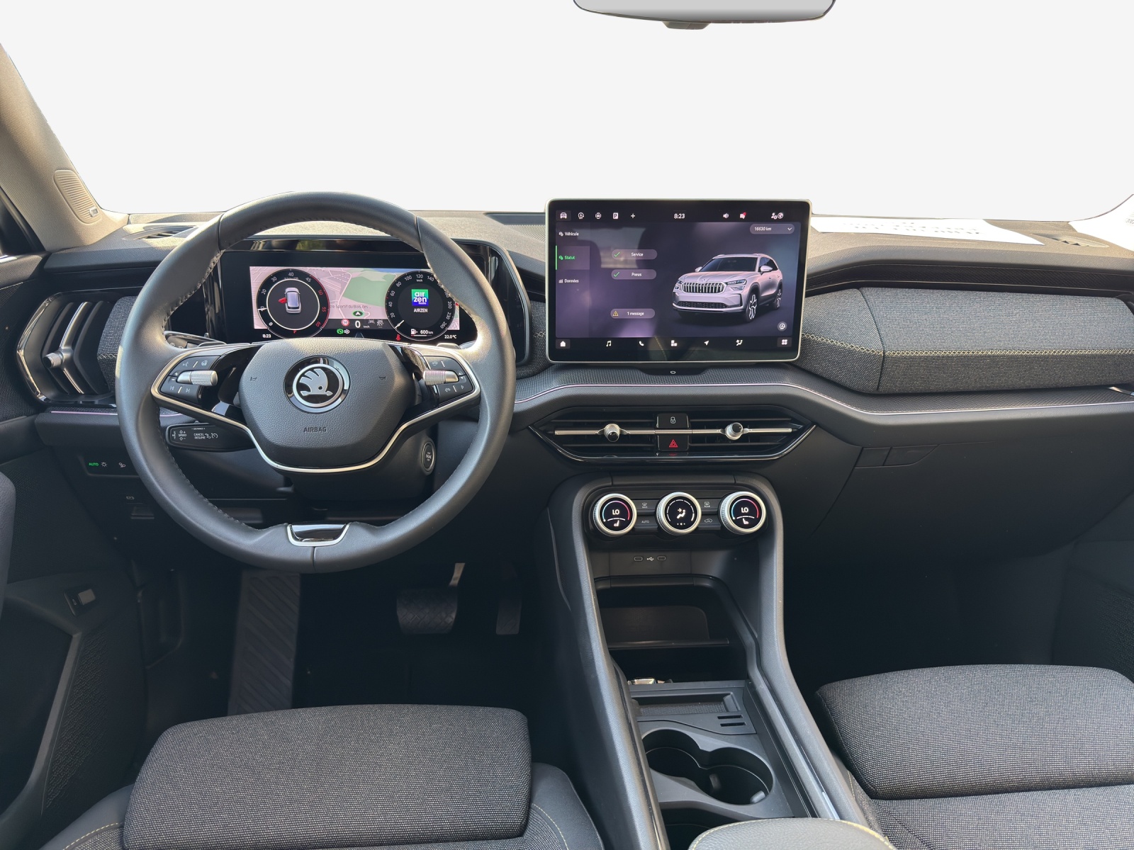SKODA Kodiaq 2.0 TDI Selection 4x4-image-8